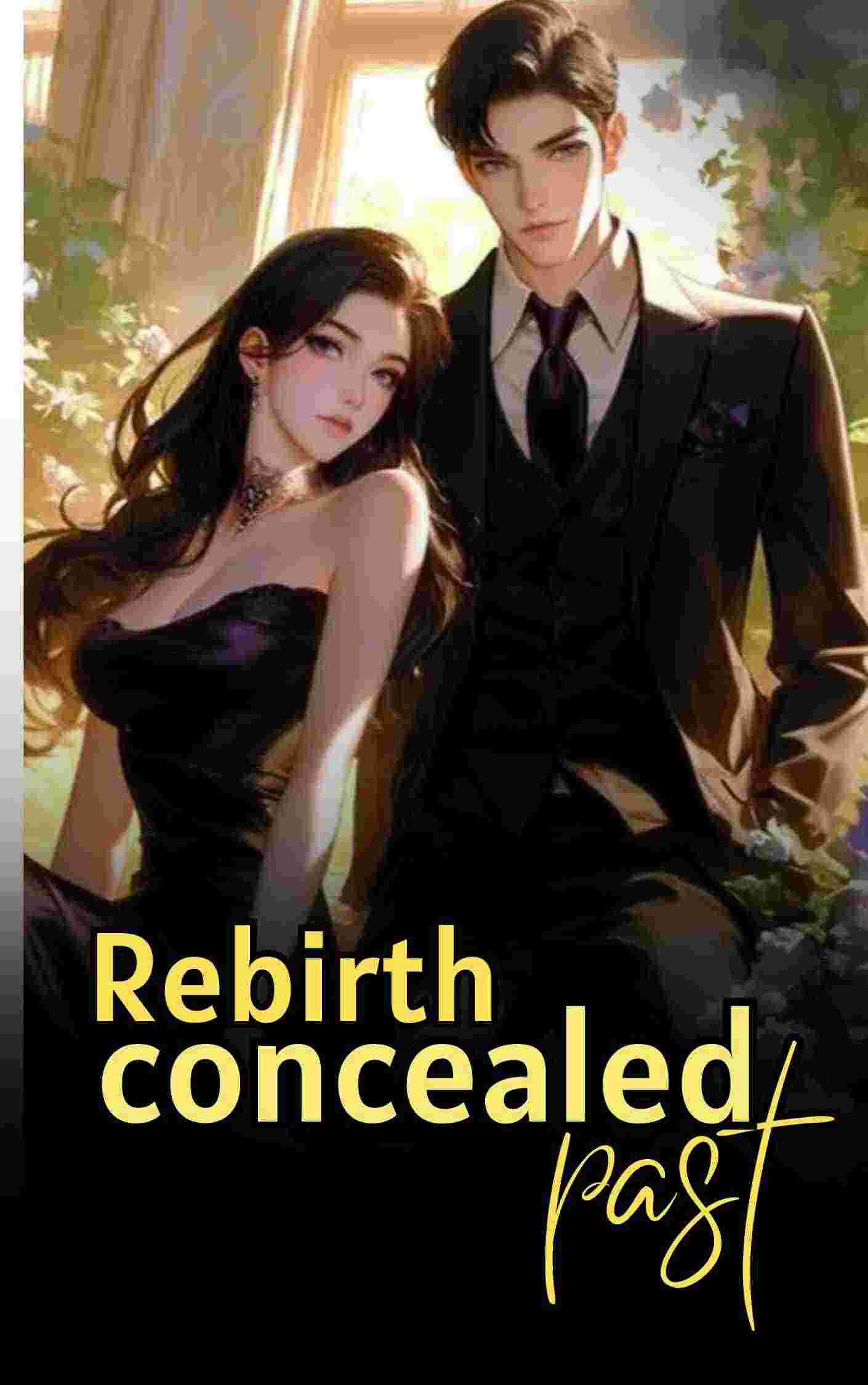 Novel Cover Image