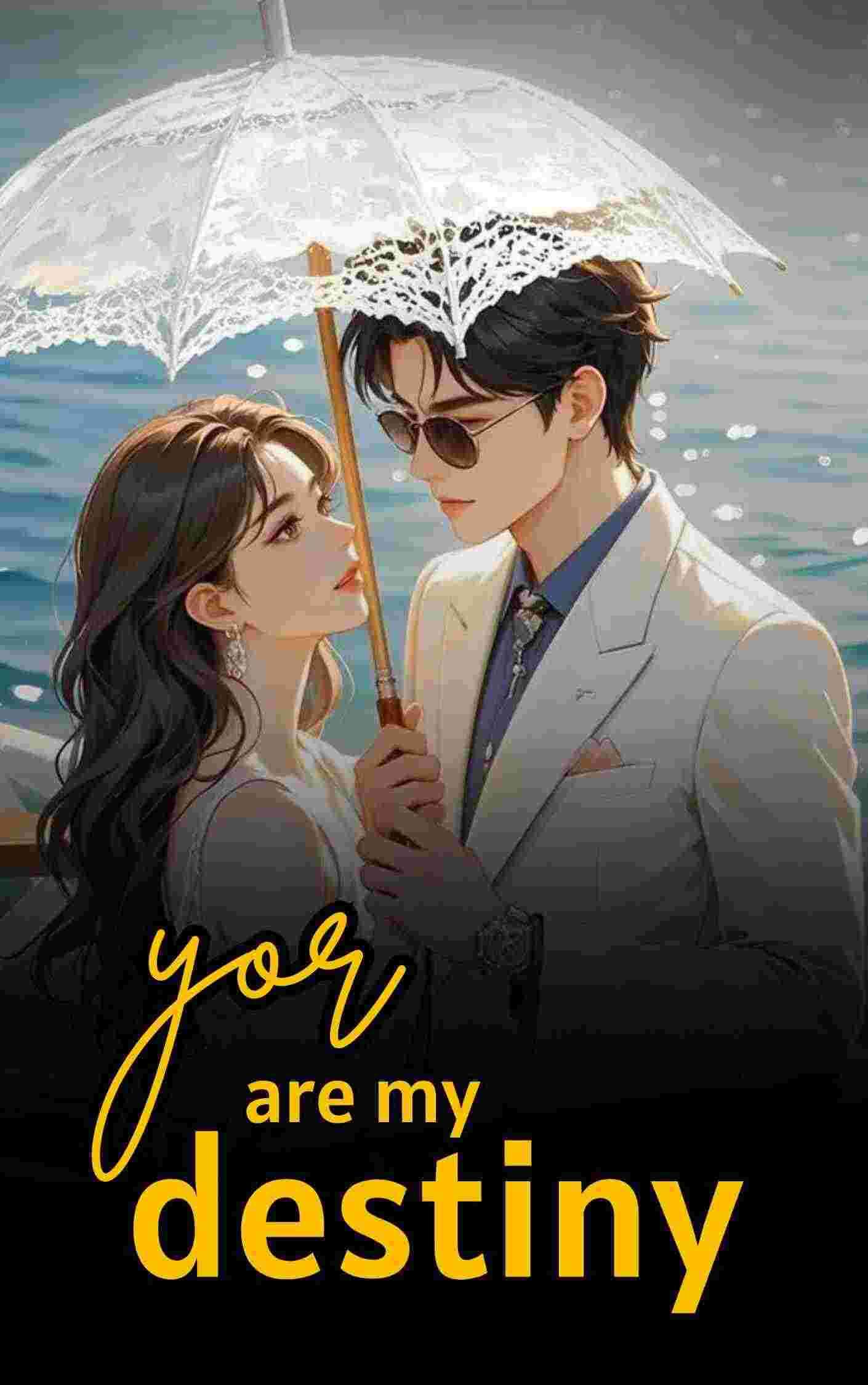 Novel Cover Image