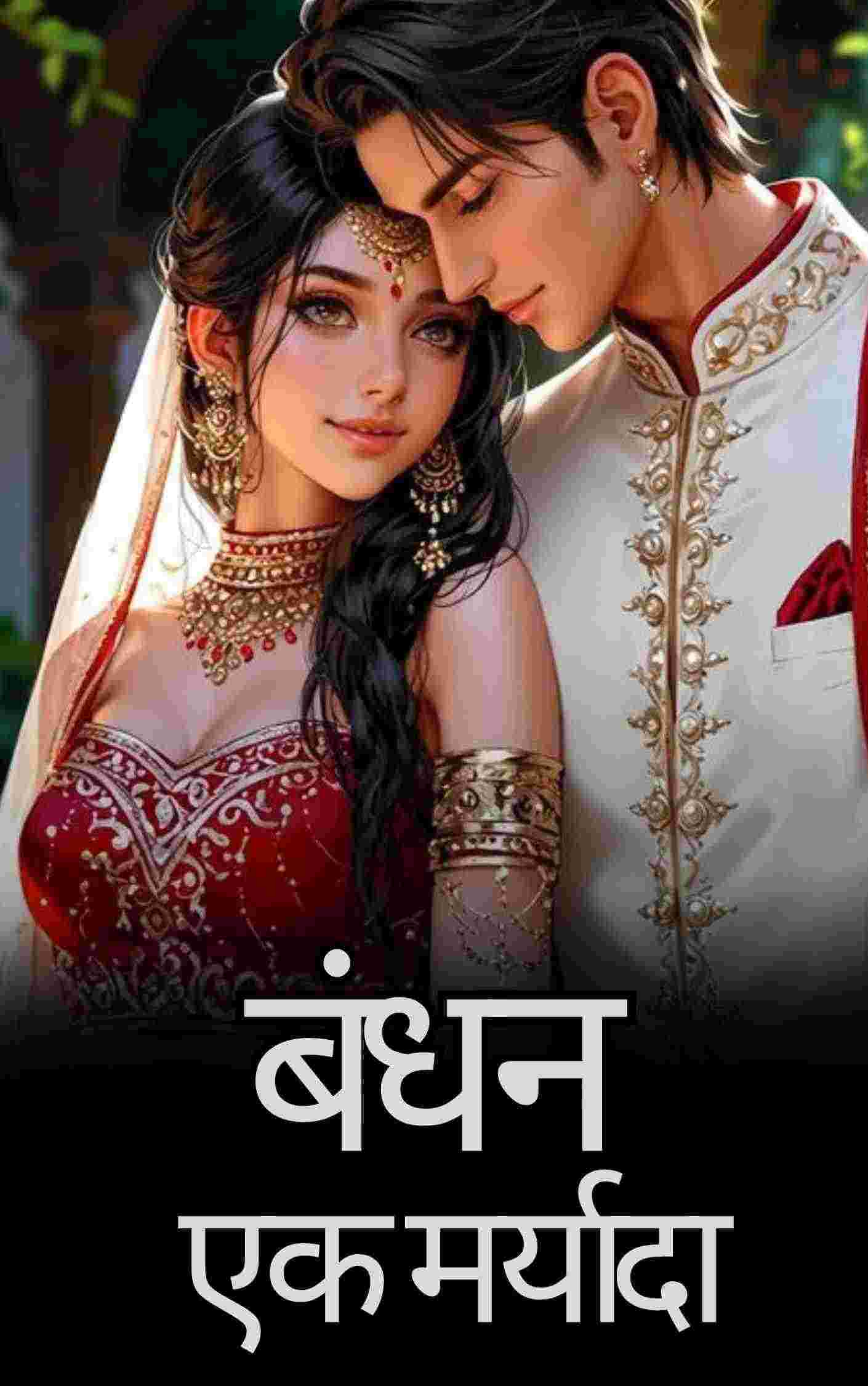 Novel Cover Image