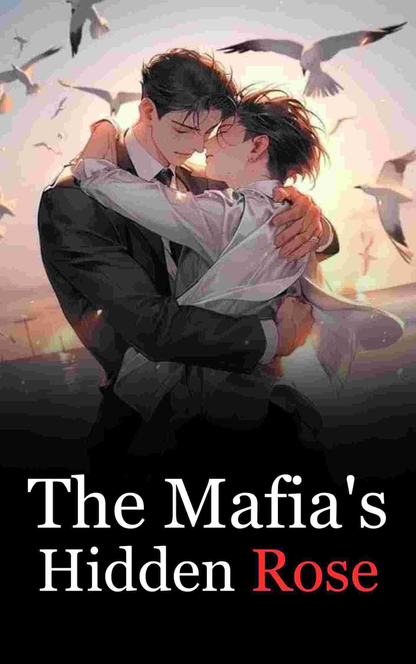 Novel Cover Image