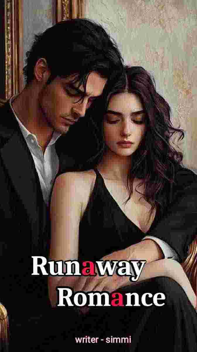 Novel Cover Image