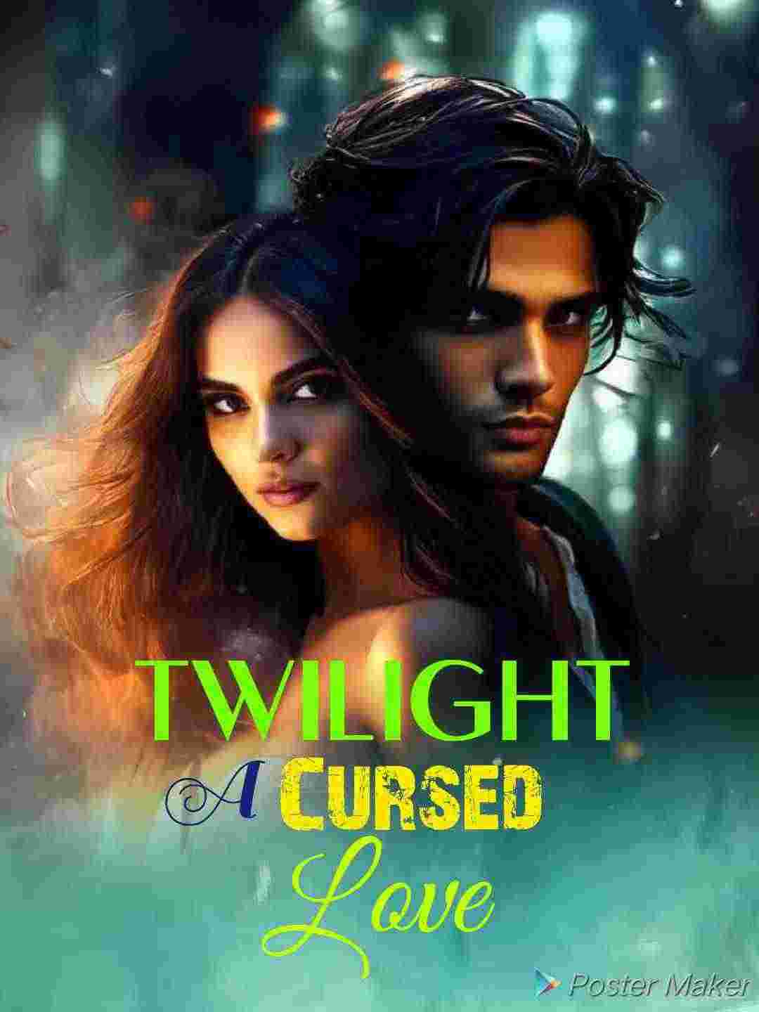 Novel Cover Image