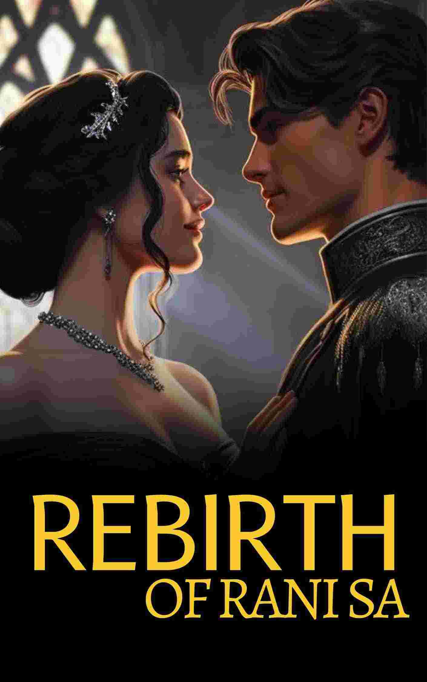 Novel Cover Image