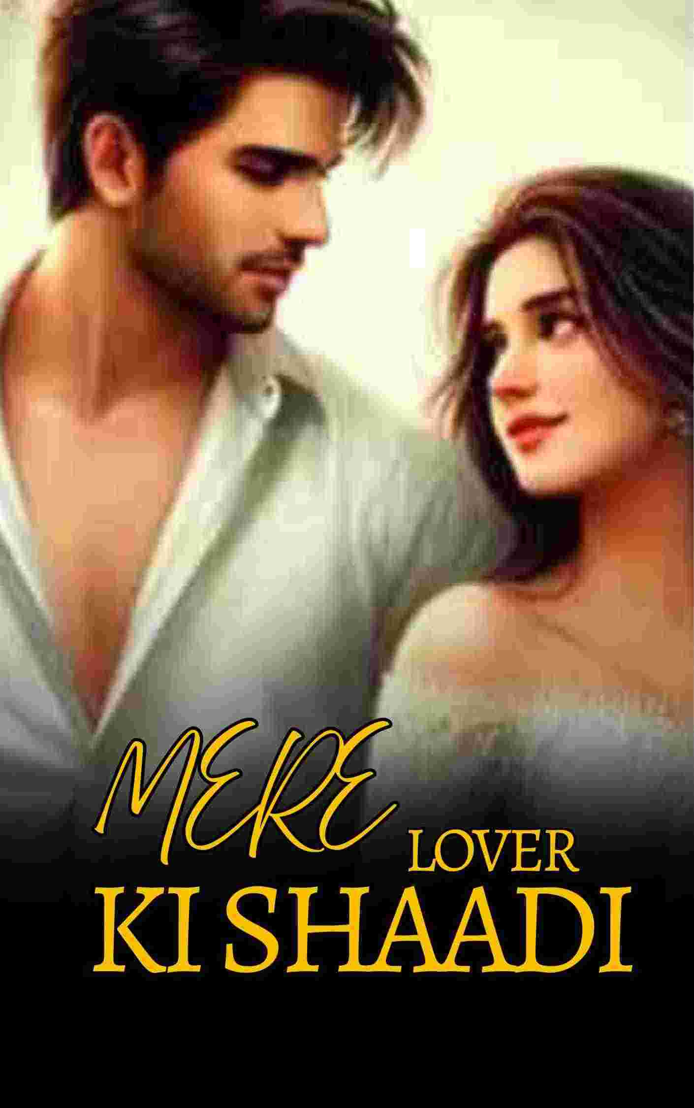Novel Cover Image