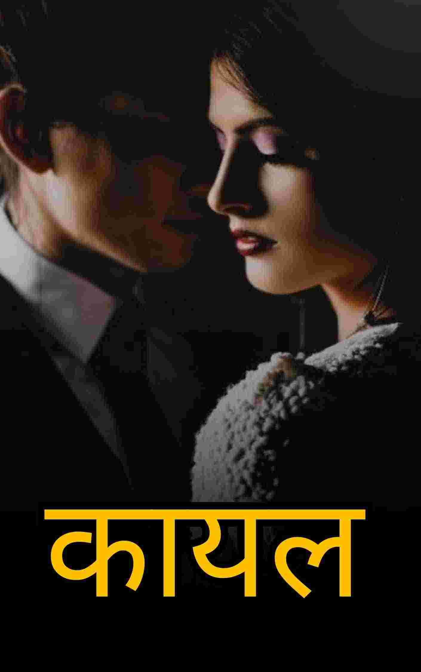 Novel Cover Image