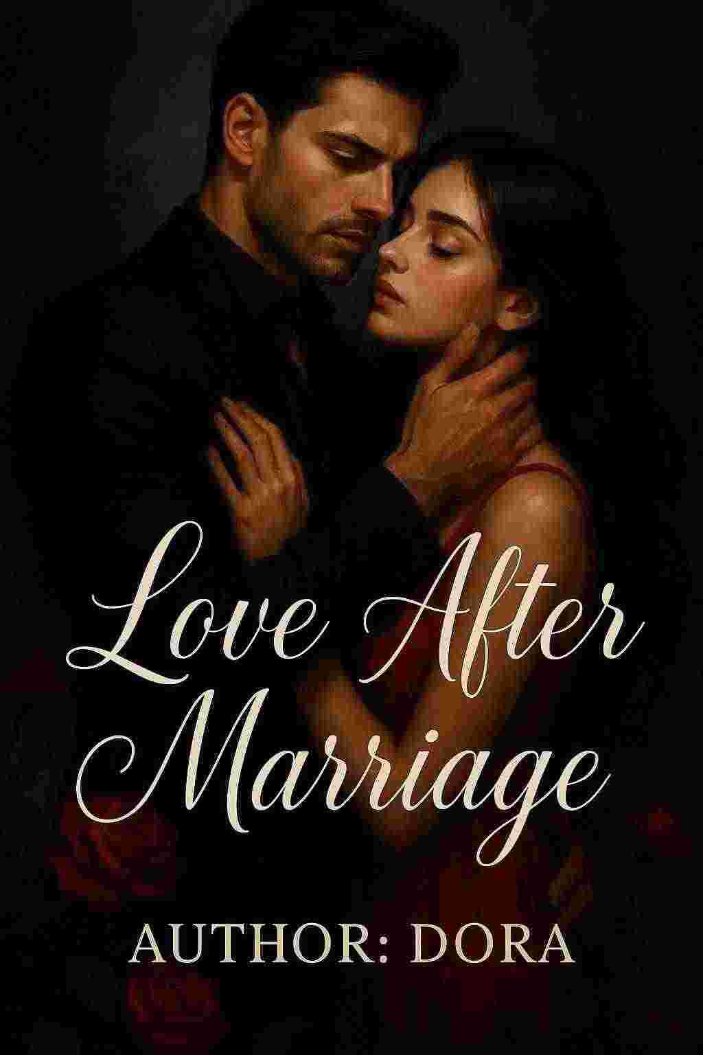 Novel Cover Image