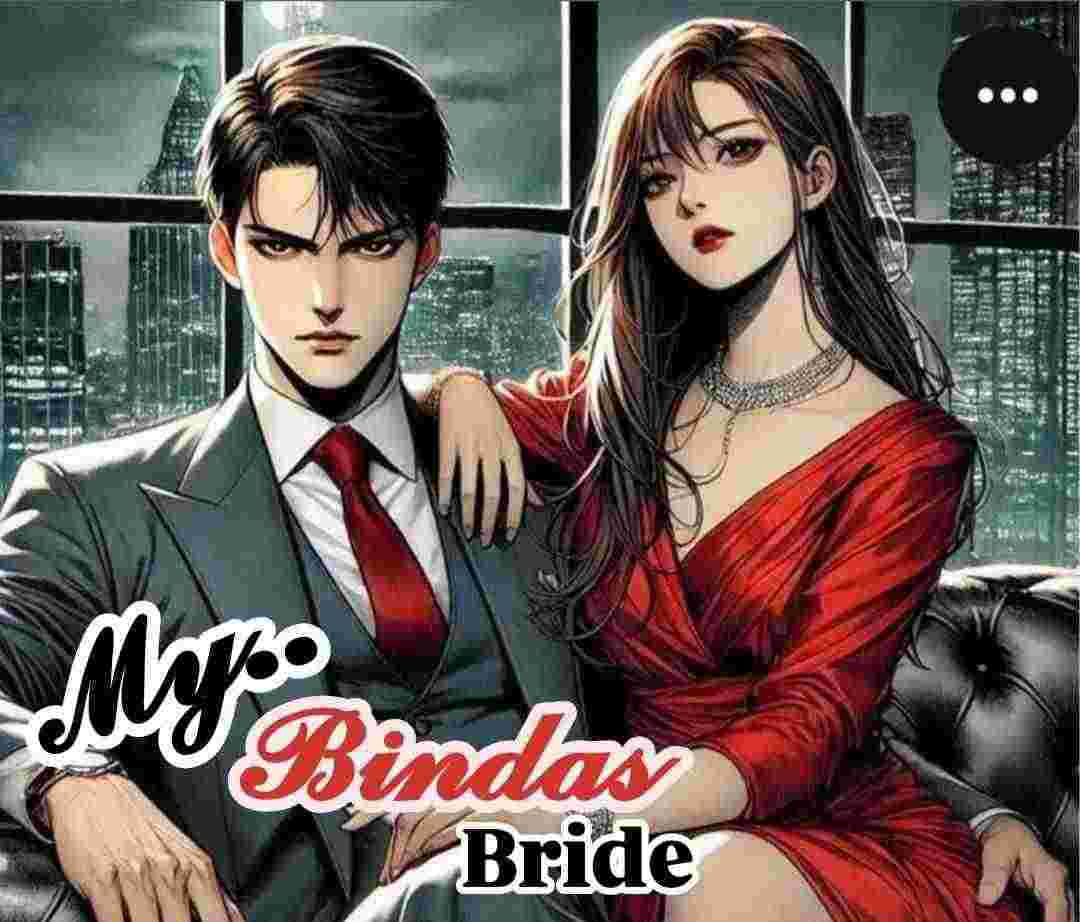 Novel Cover Image