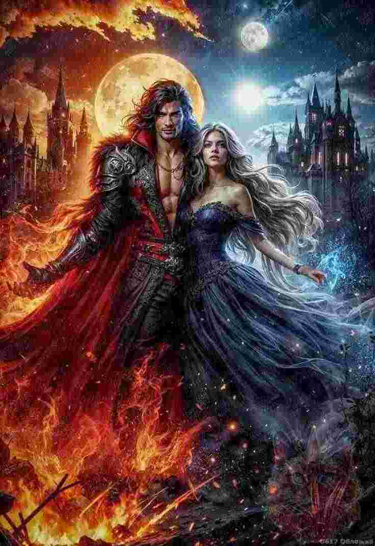 Novel Cover Image