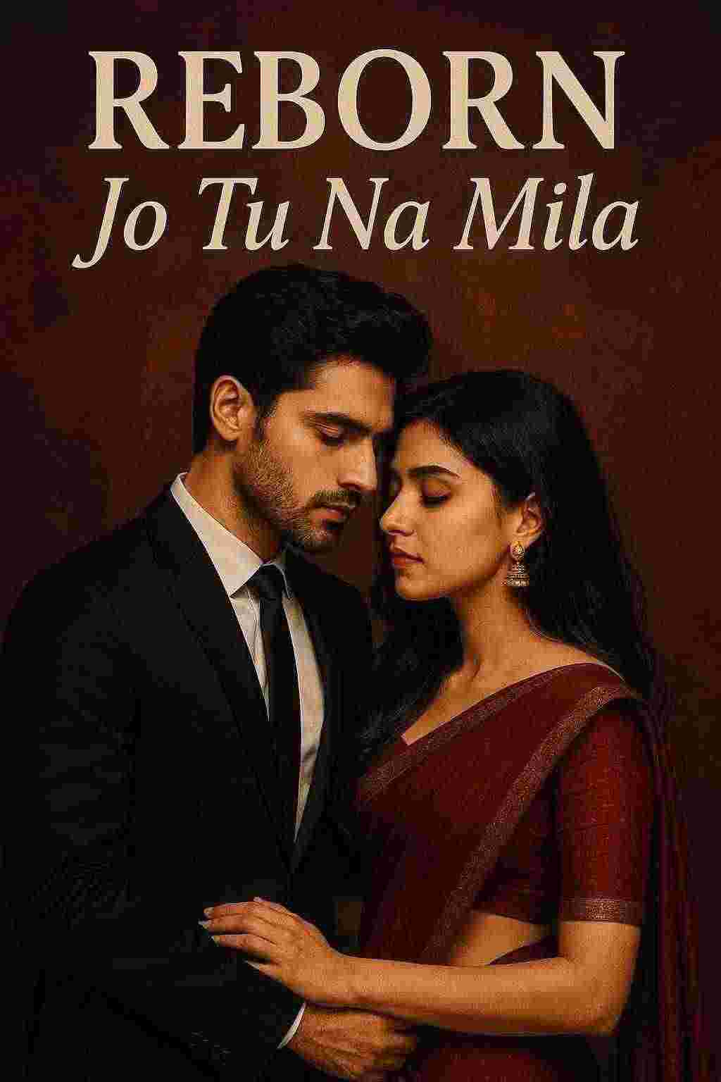 Novel Cover Image