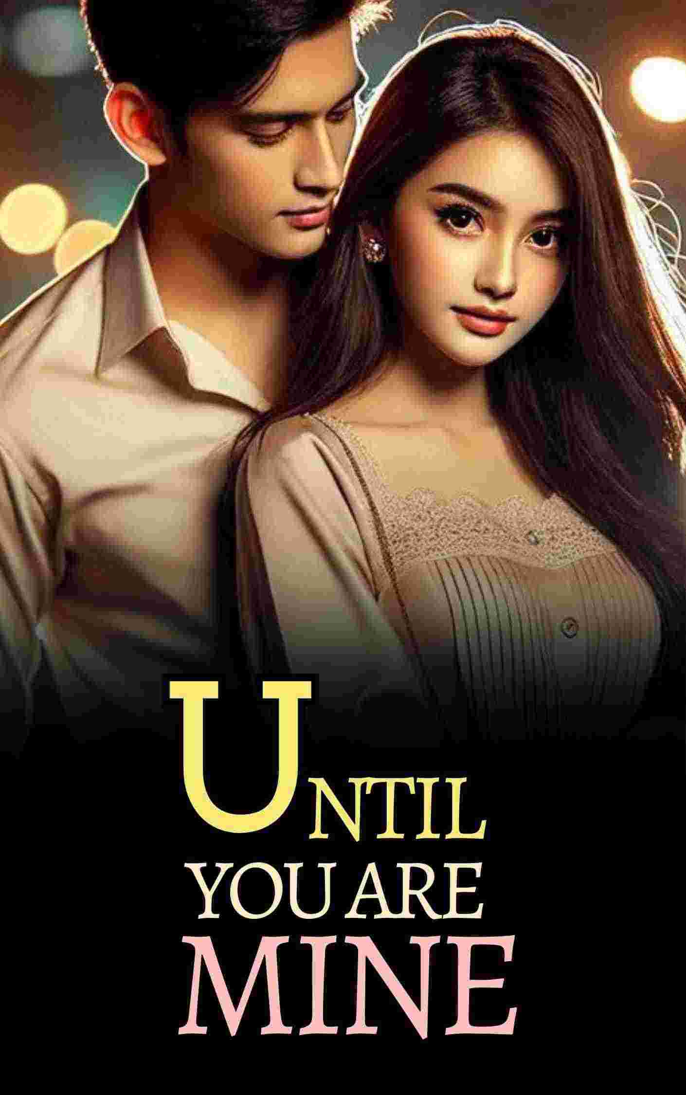 Novel Cover Image
