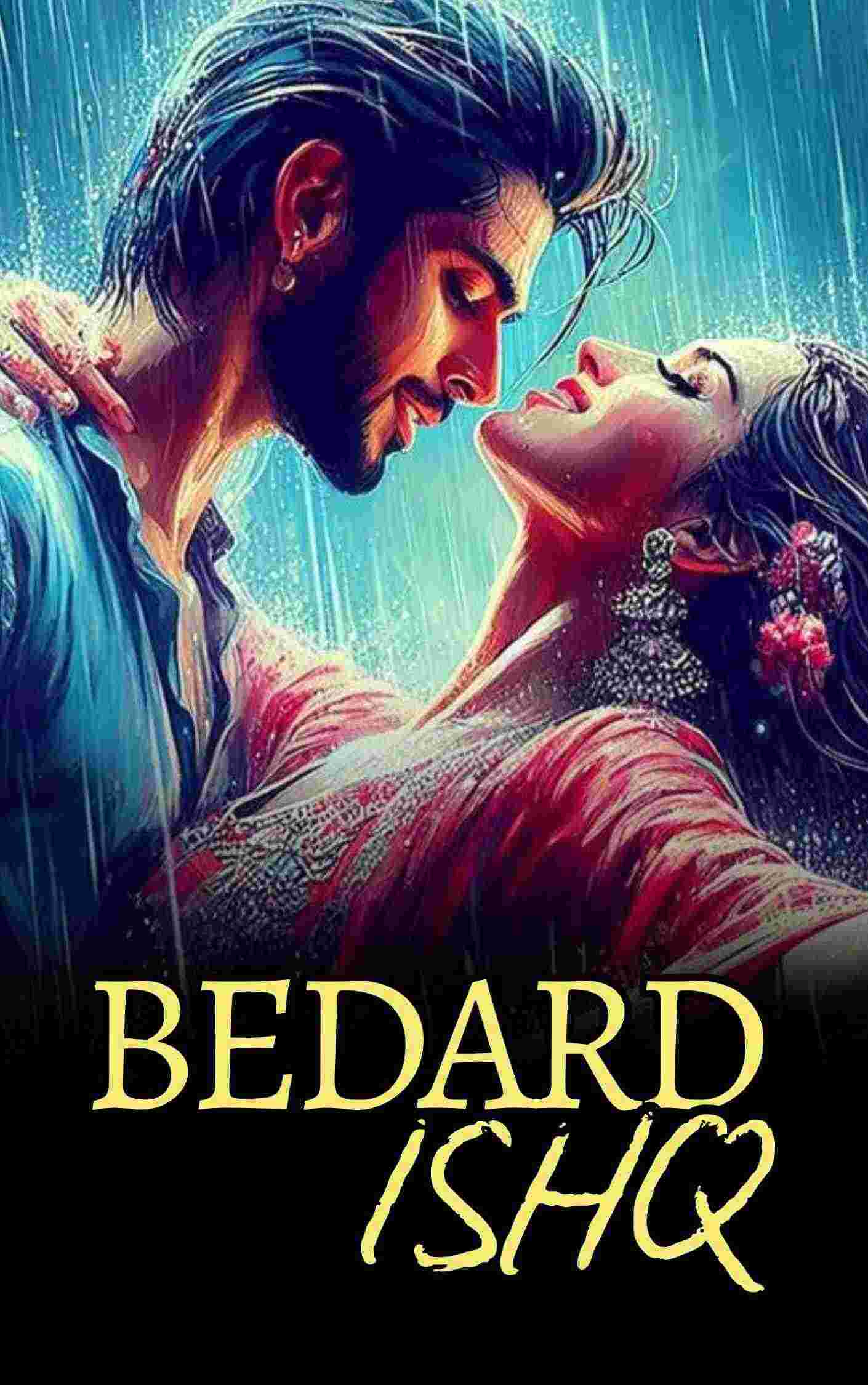 Novel Cover Image