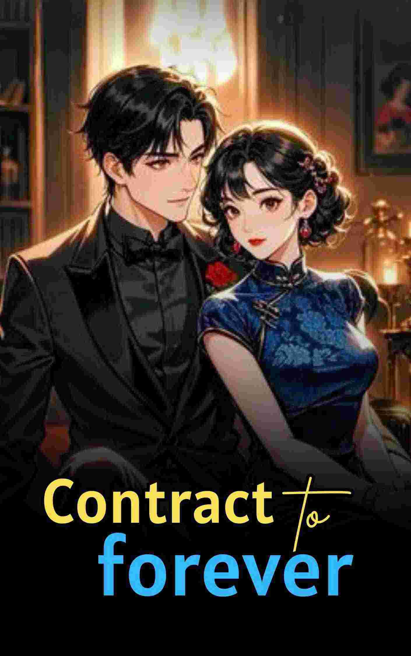 Novel Cover Image
