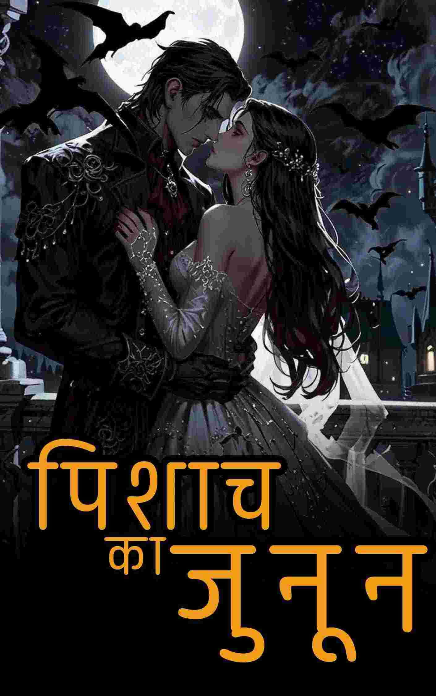 Novel Cover Image