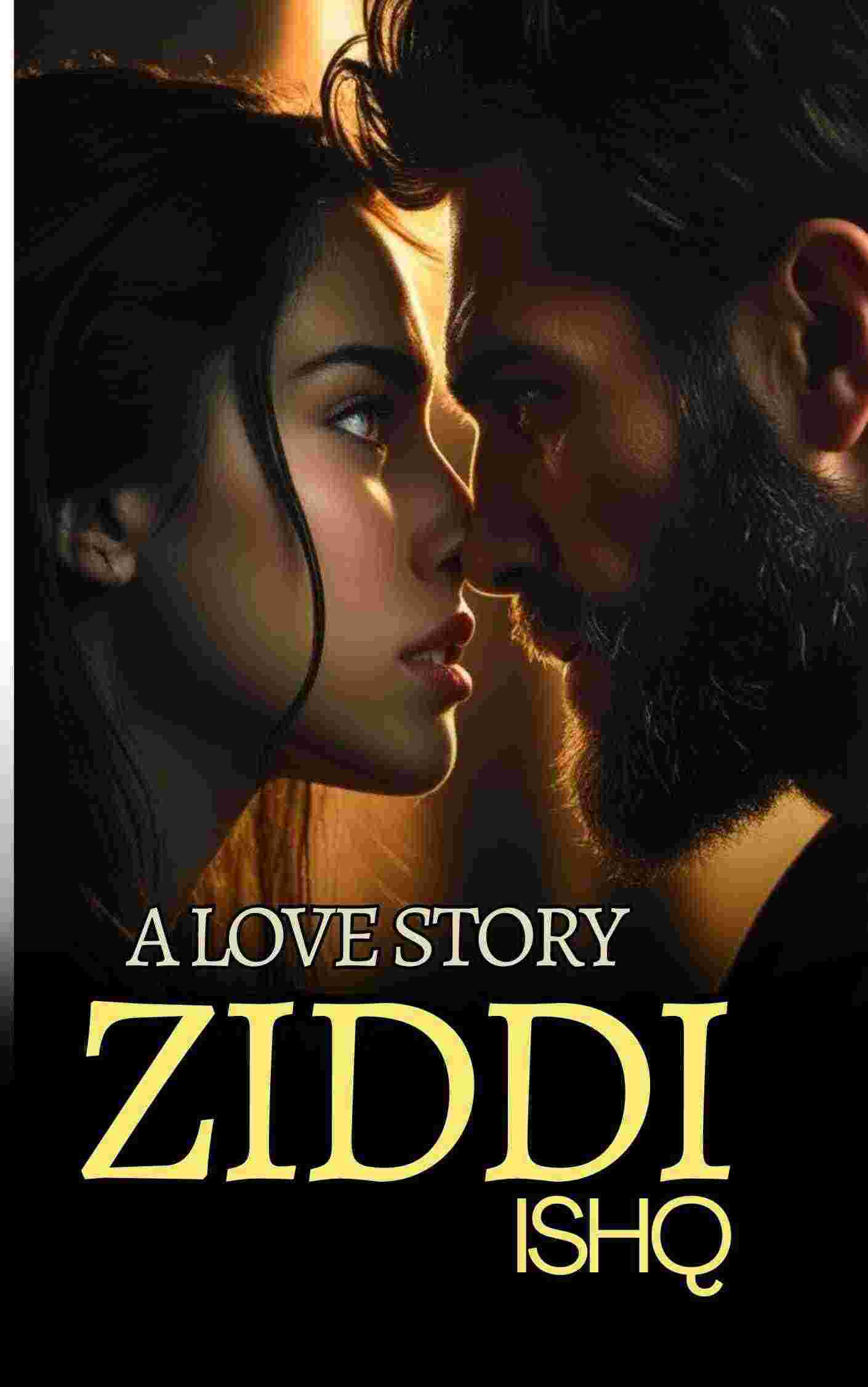 Ziddi ishq: A love story