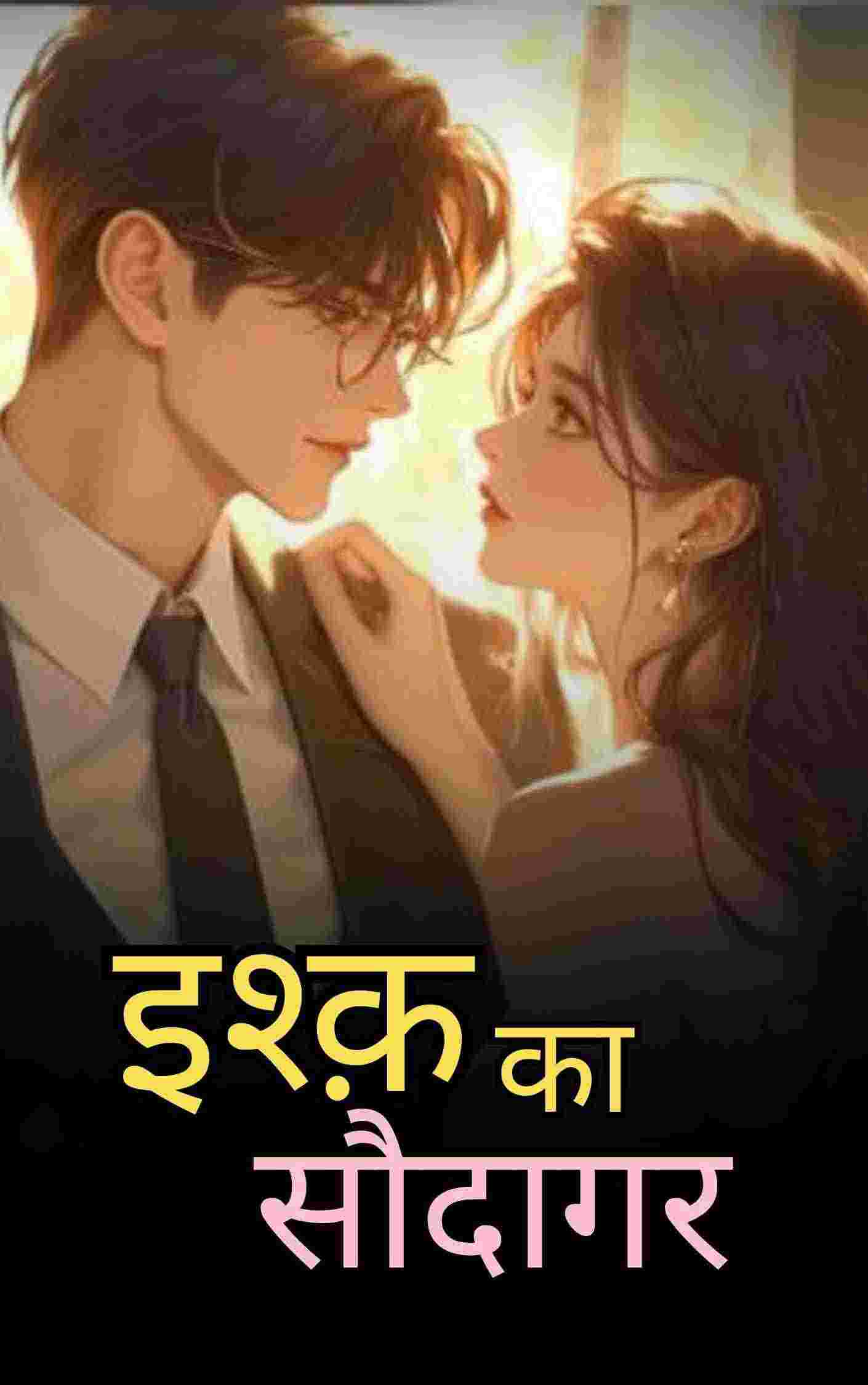 Novel Cover Image