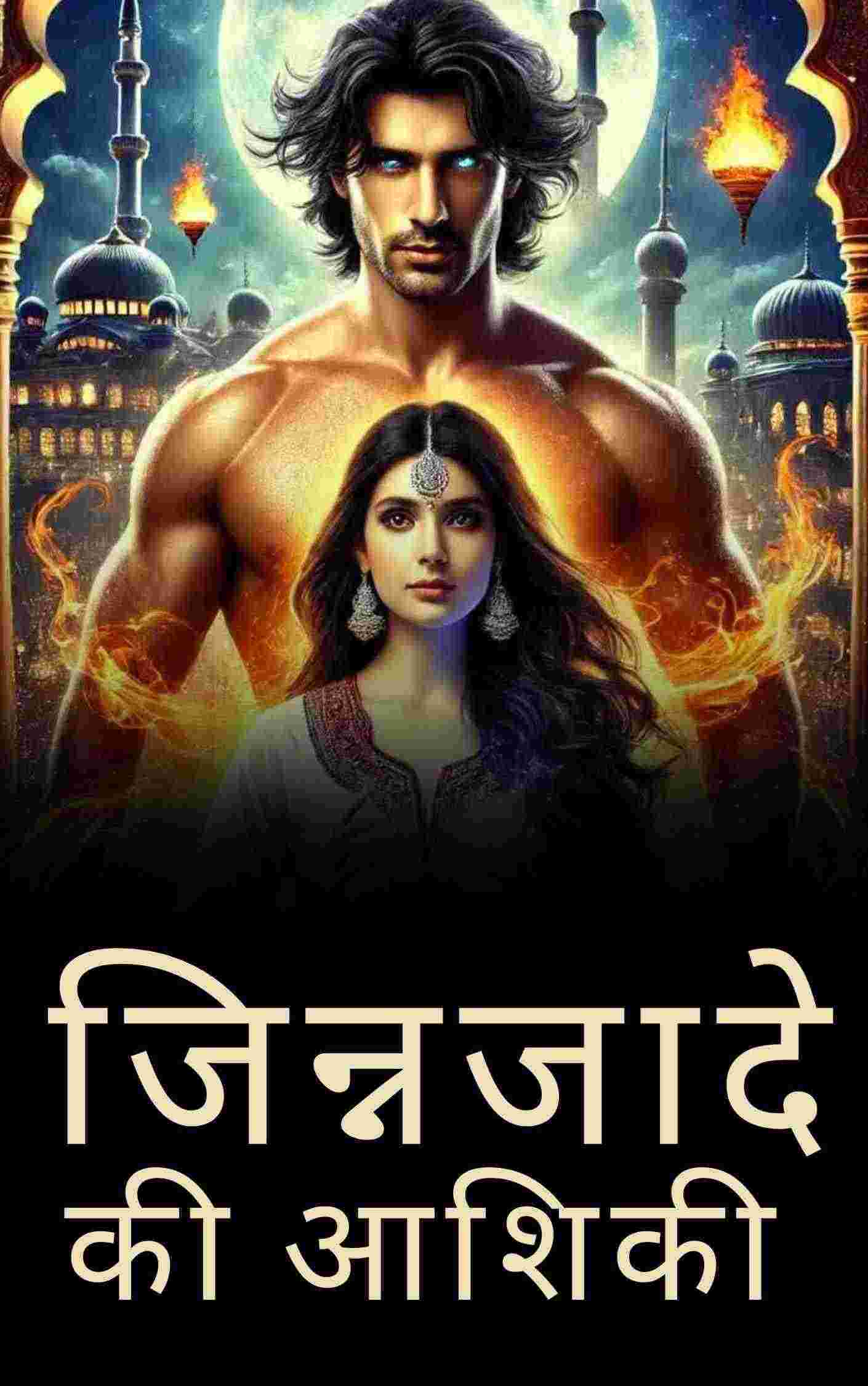 जिन्नजादे की आशिकी