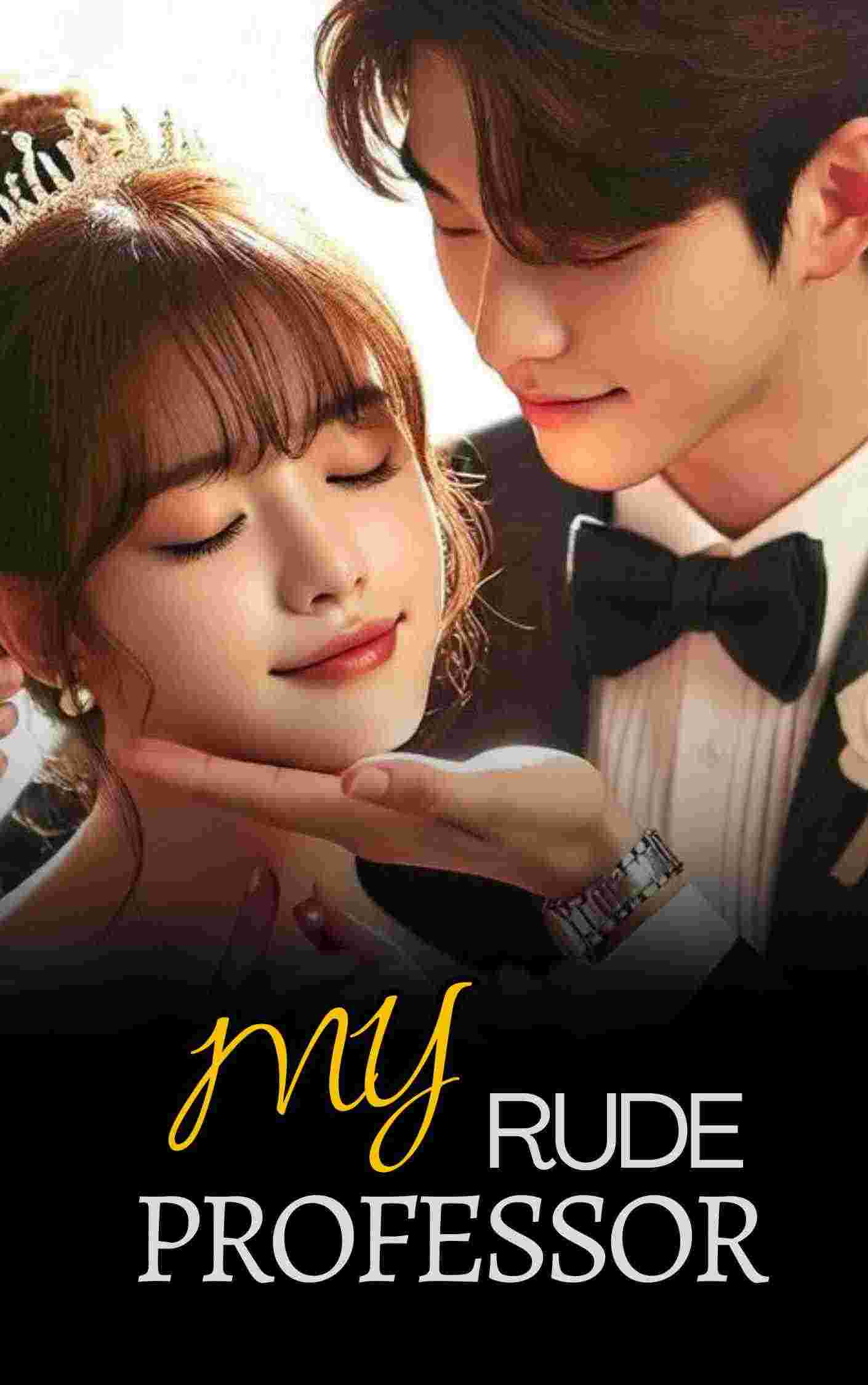 Novel Cover Image