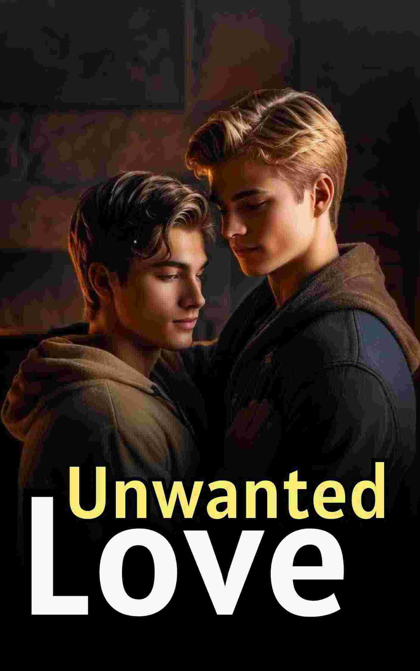 Novel Cover Image