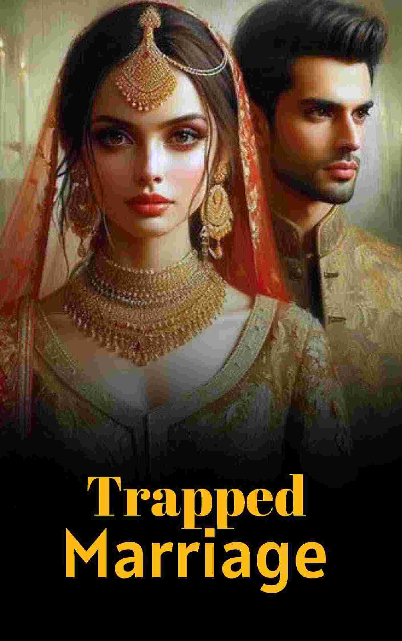 Novel Cover Image
