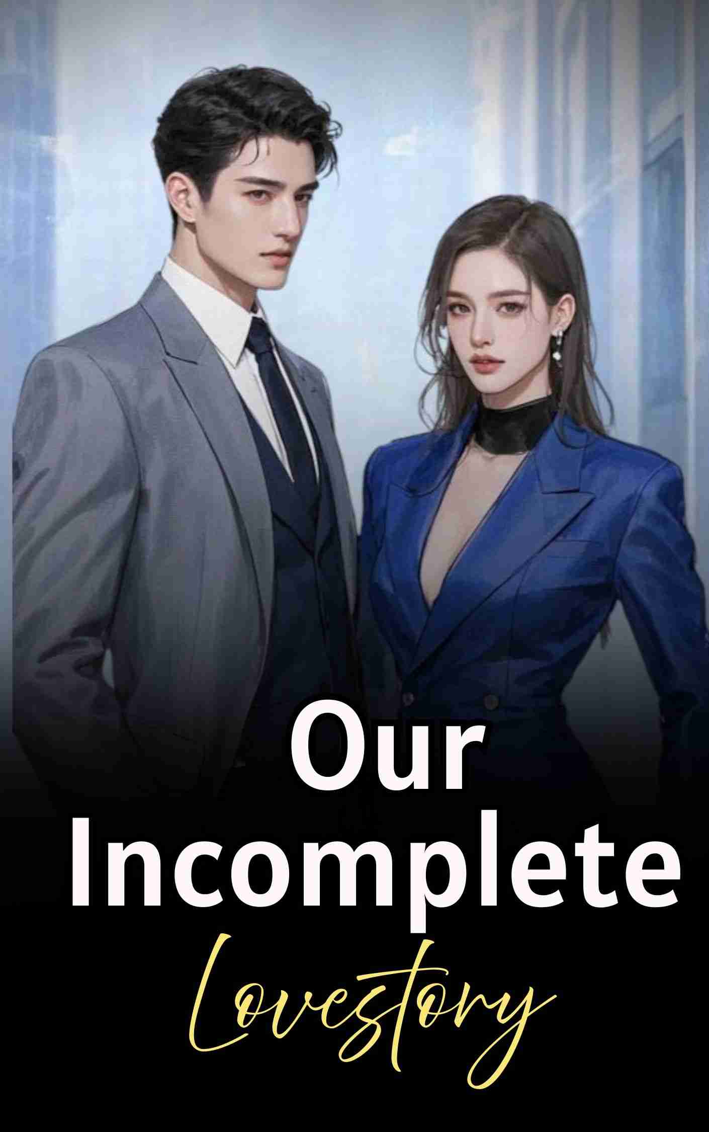 Novel Cover Image
