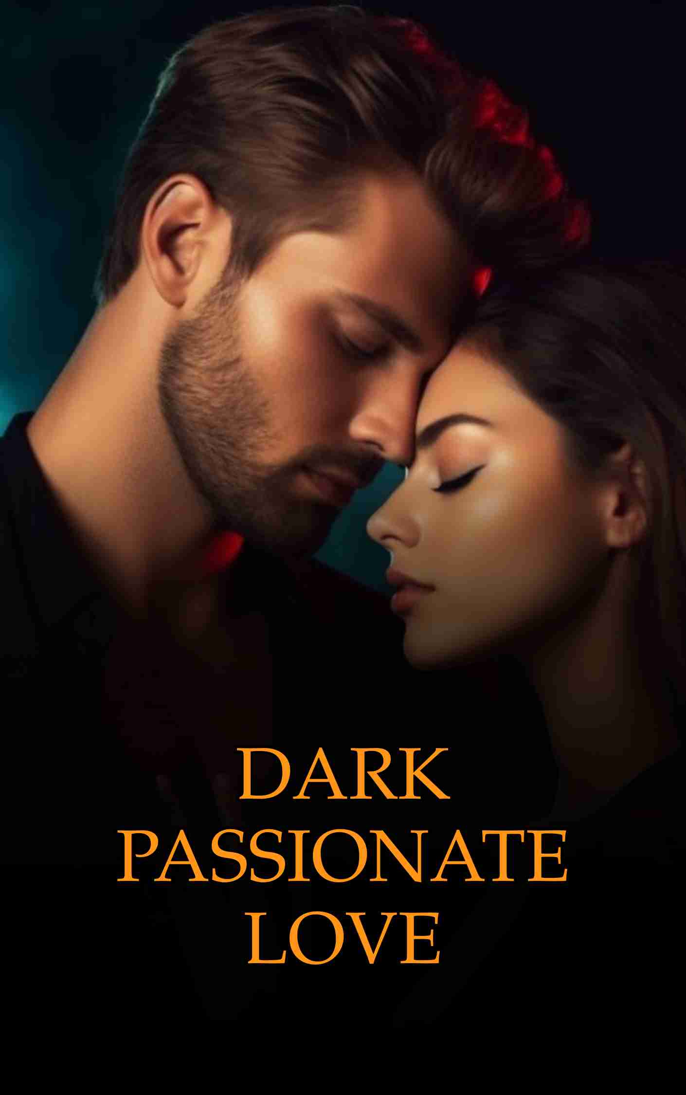 Novel Cover Image