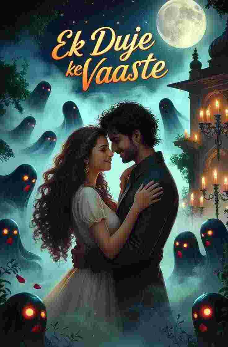 Novel Cover Image