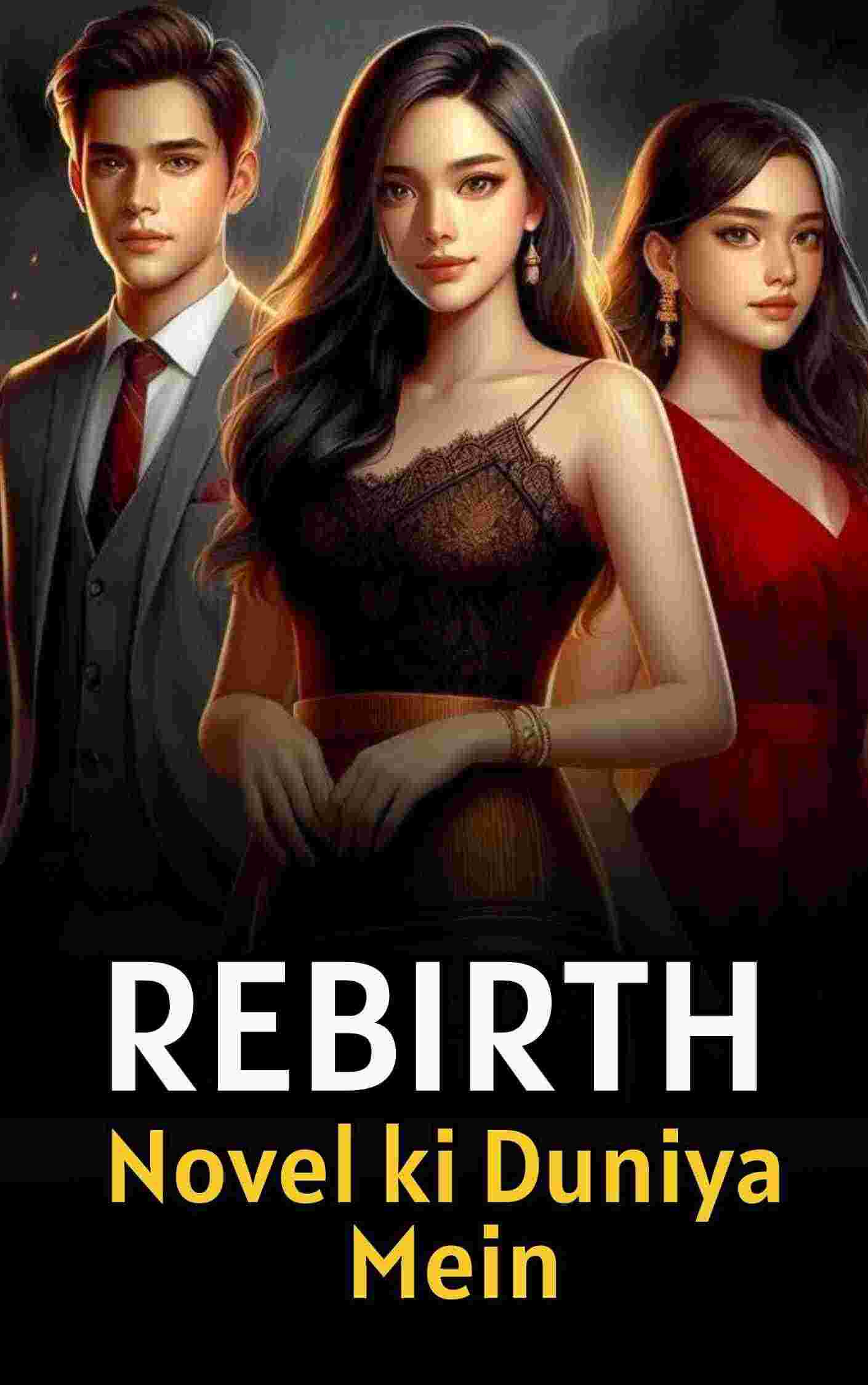 Rebirth Novel ki Duniya mein