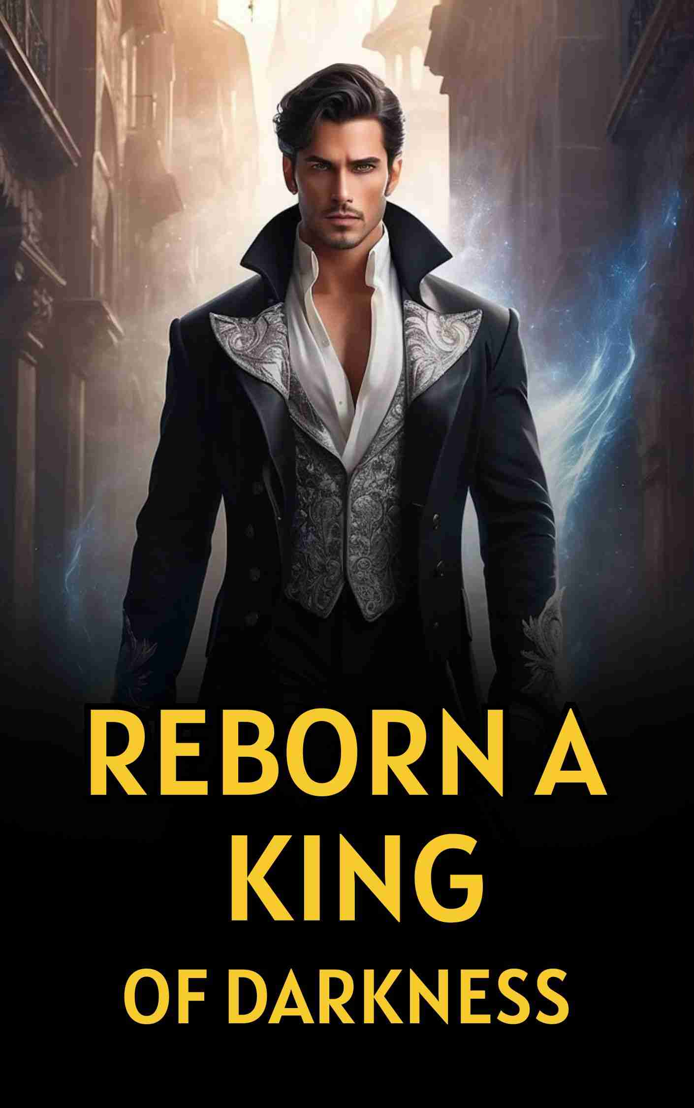Novel Cover Image