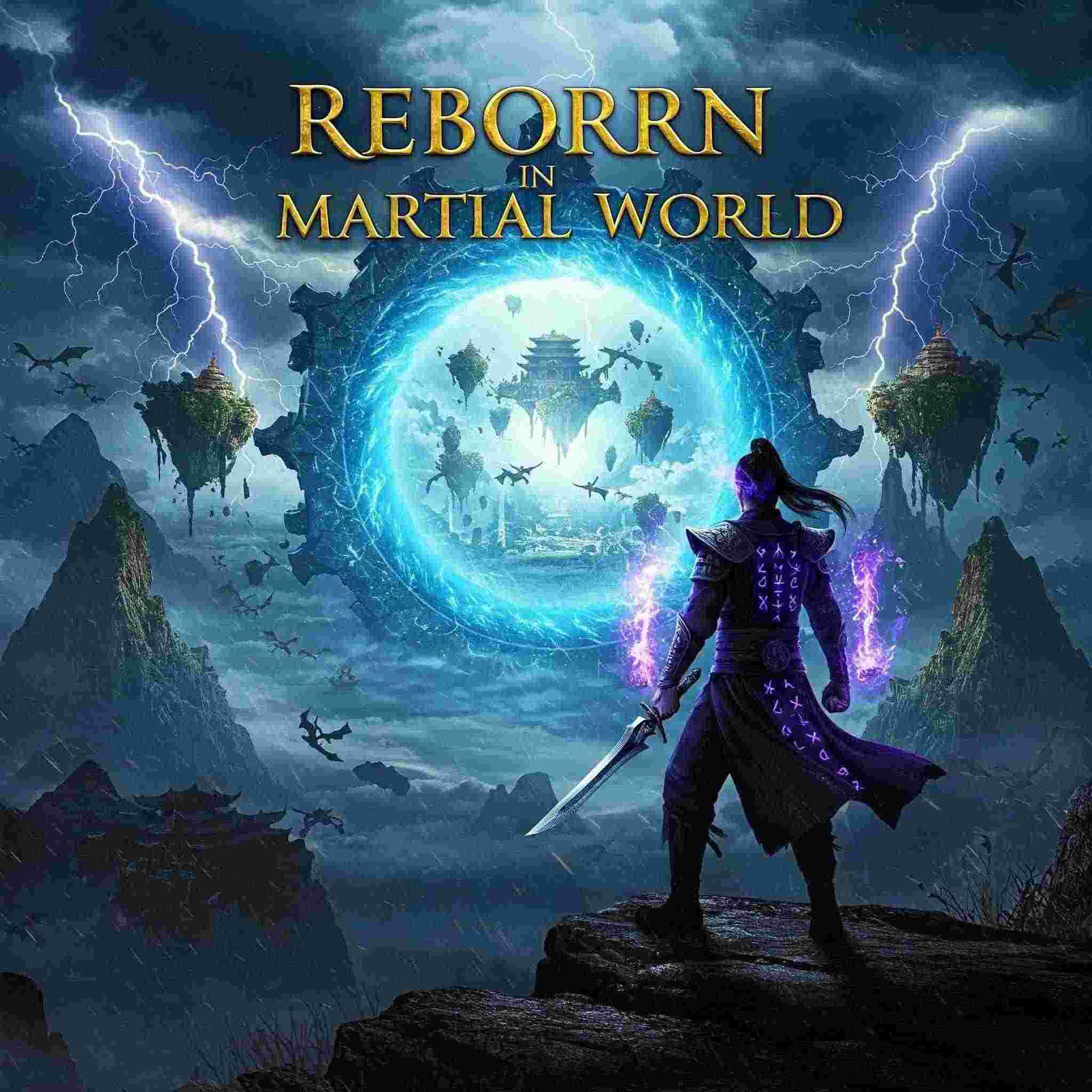 Reeborn in MARTIAL world