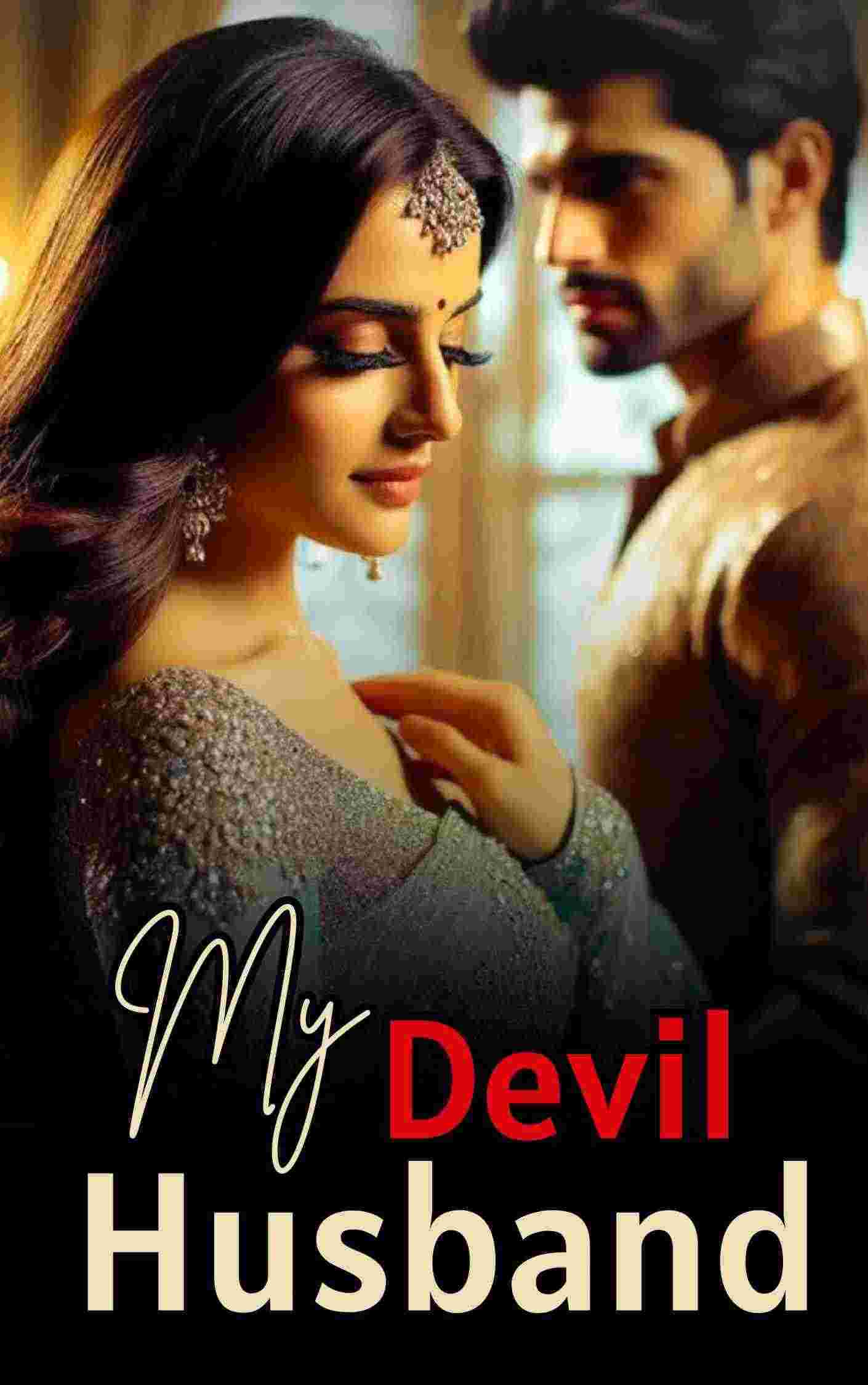 Novel Cover Image