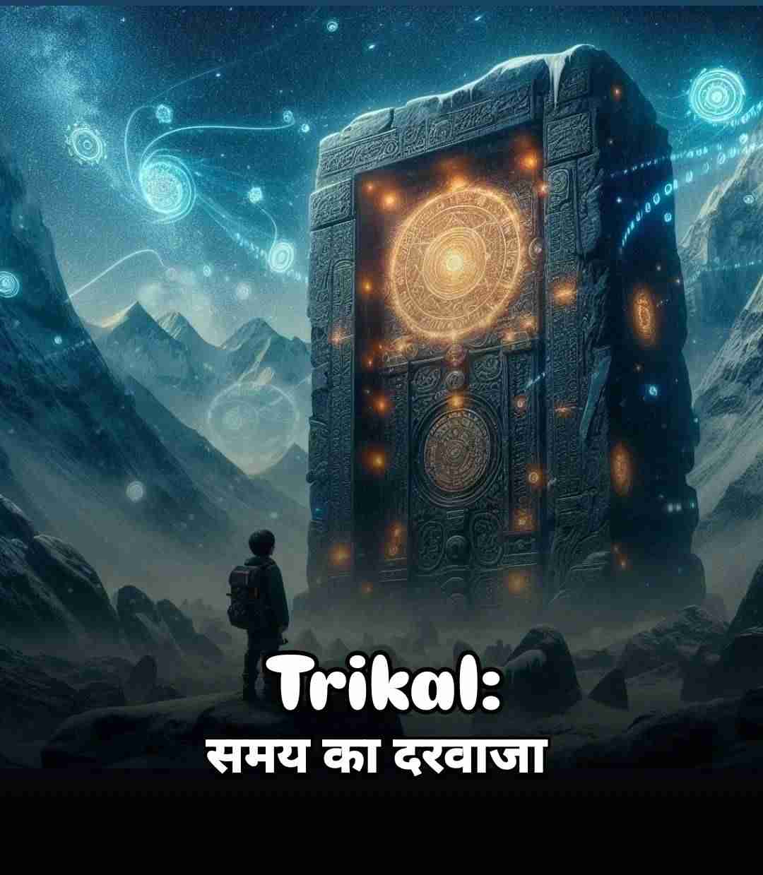 Trikal: समय का दरवाजा