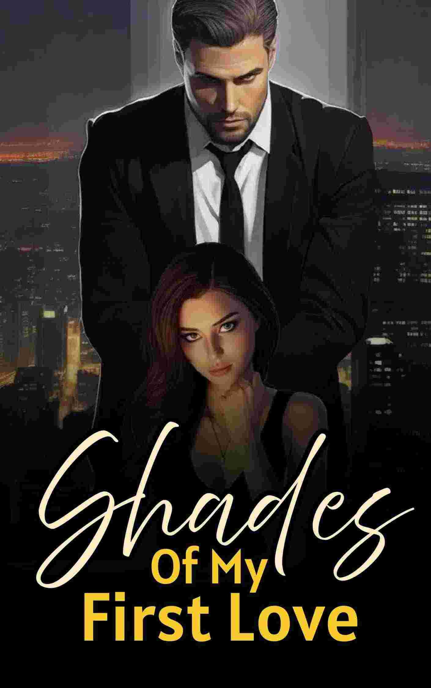 Novel Cover Image
