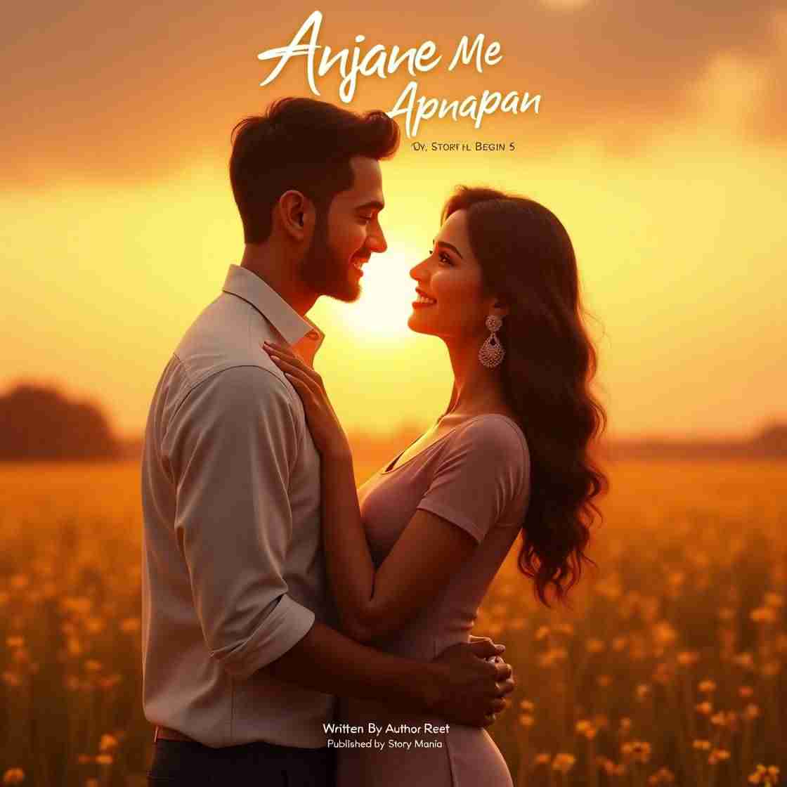 Anjaane mein Apnapan- The Story Begins!!!