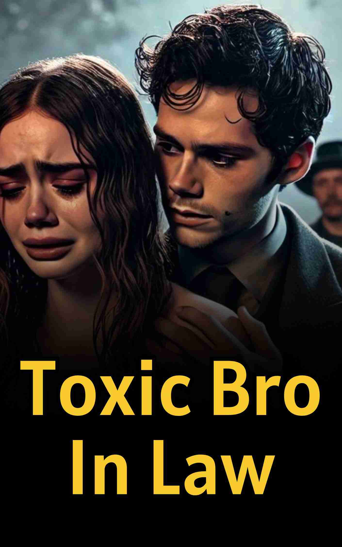 Novel Cover Image