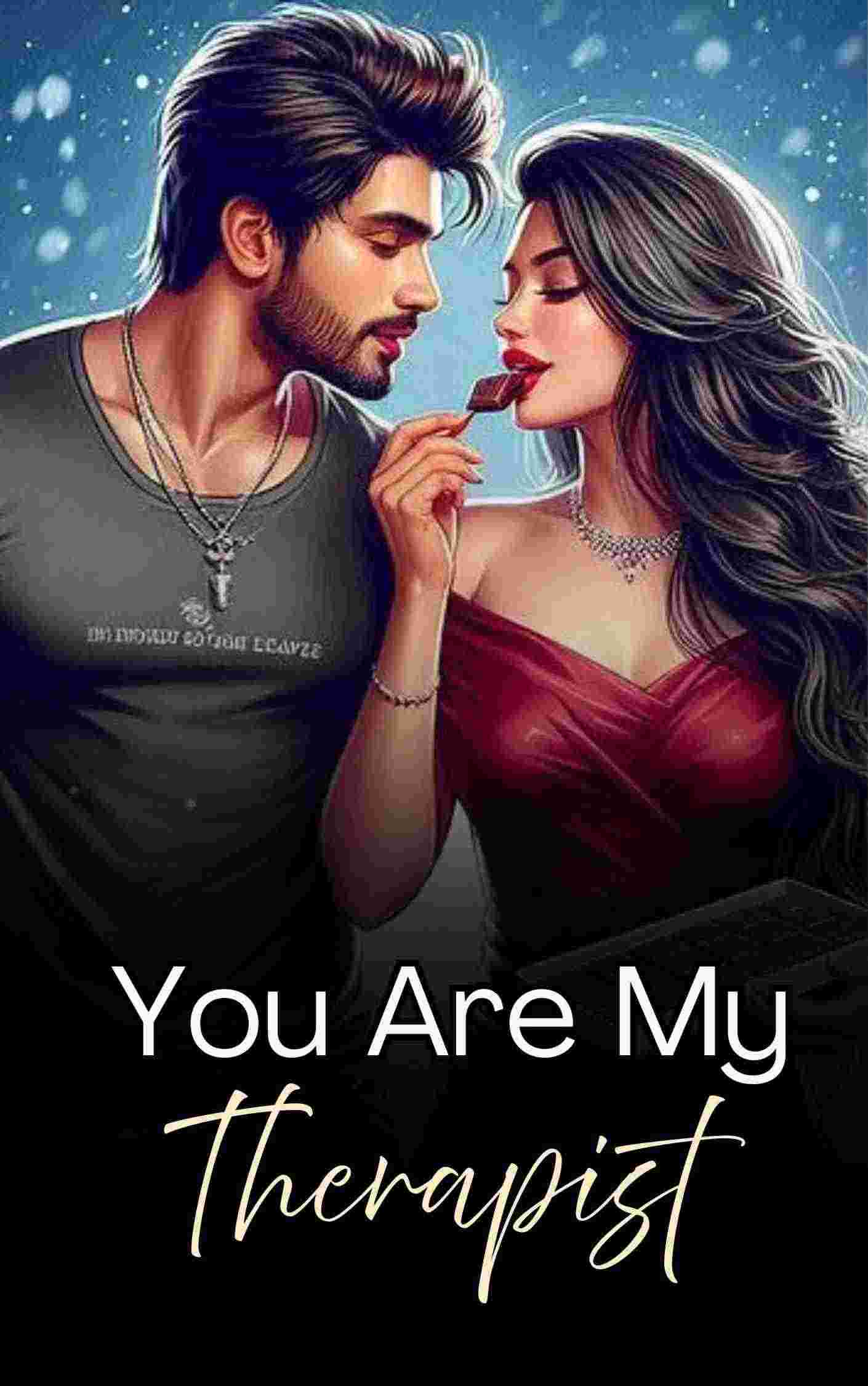 You are my therapist