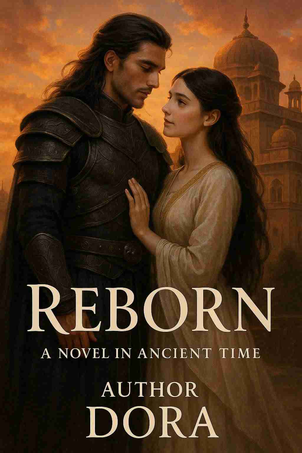 Reborn.. a novel in ancient time