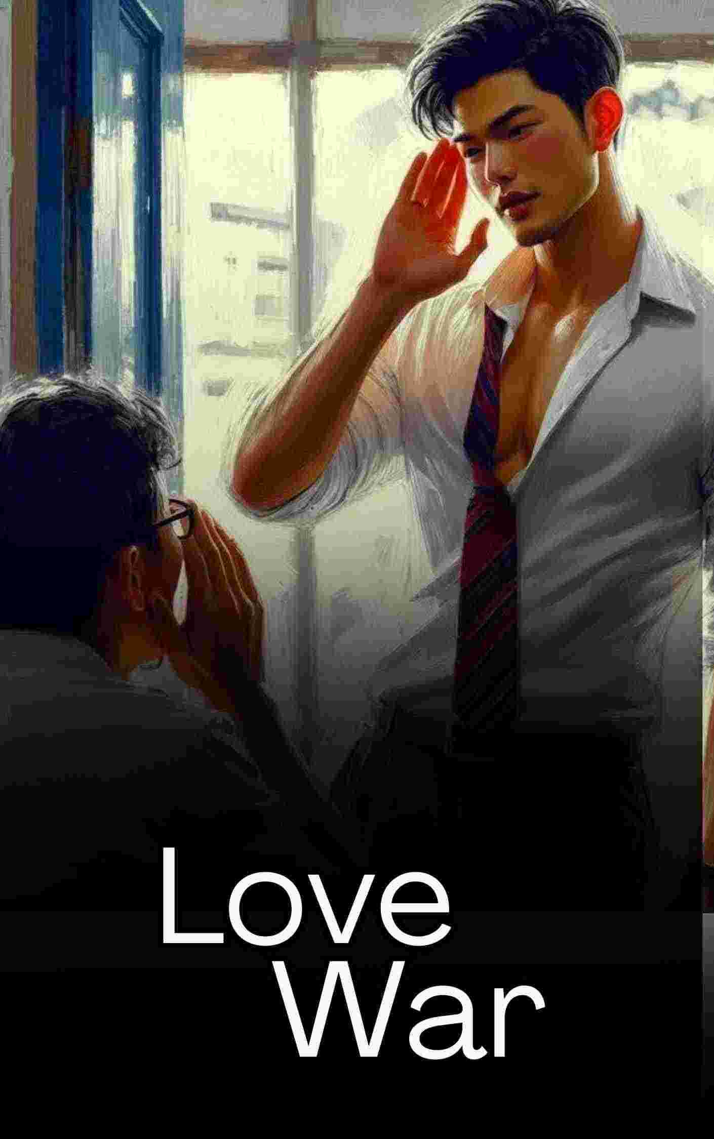 Novel Cover Image