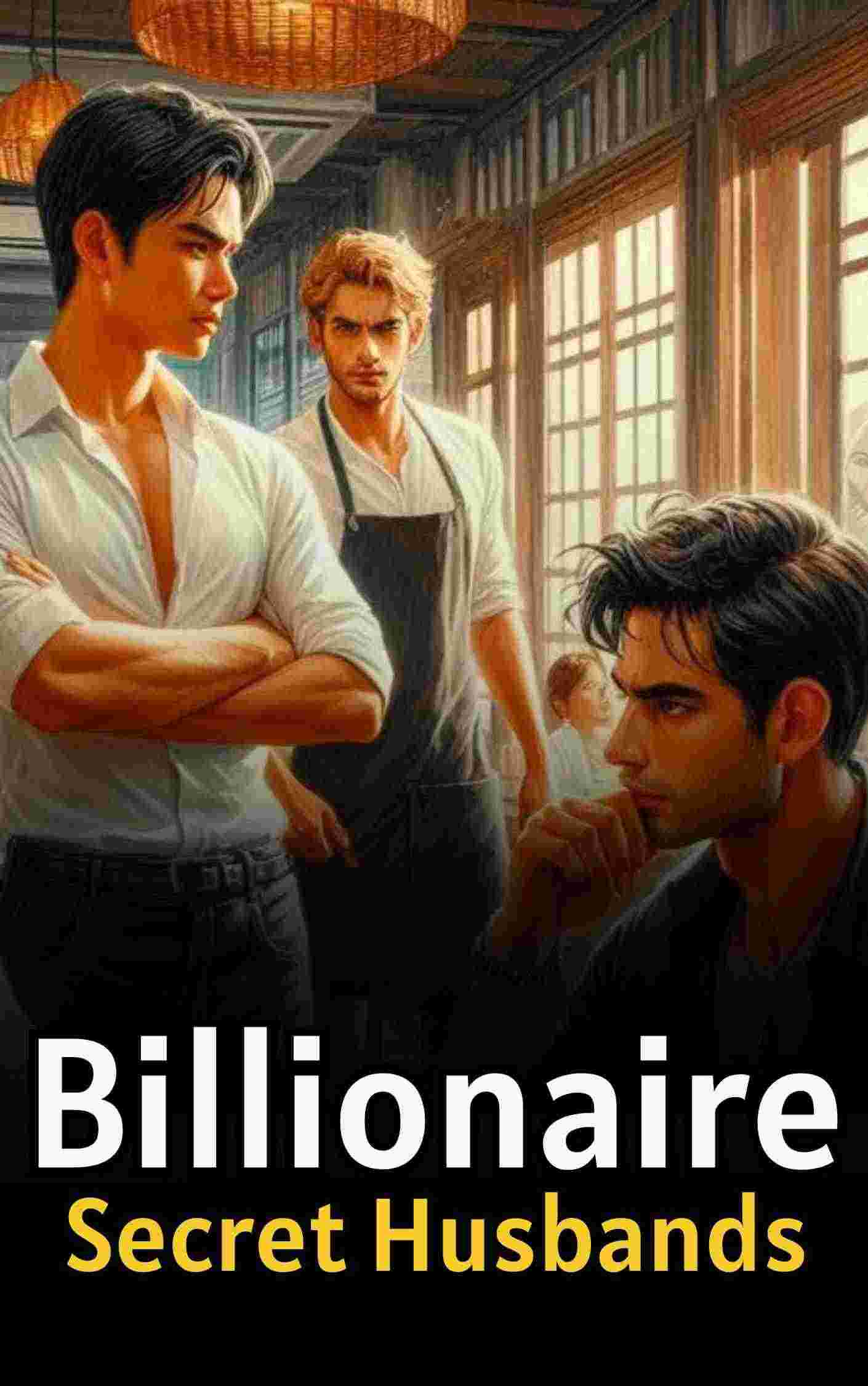 Novel Cover Image
