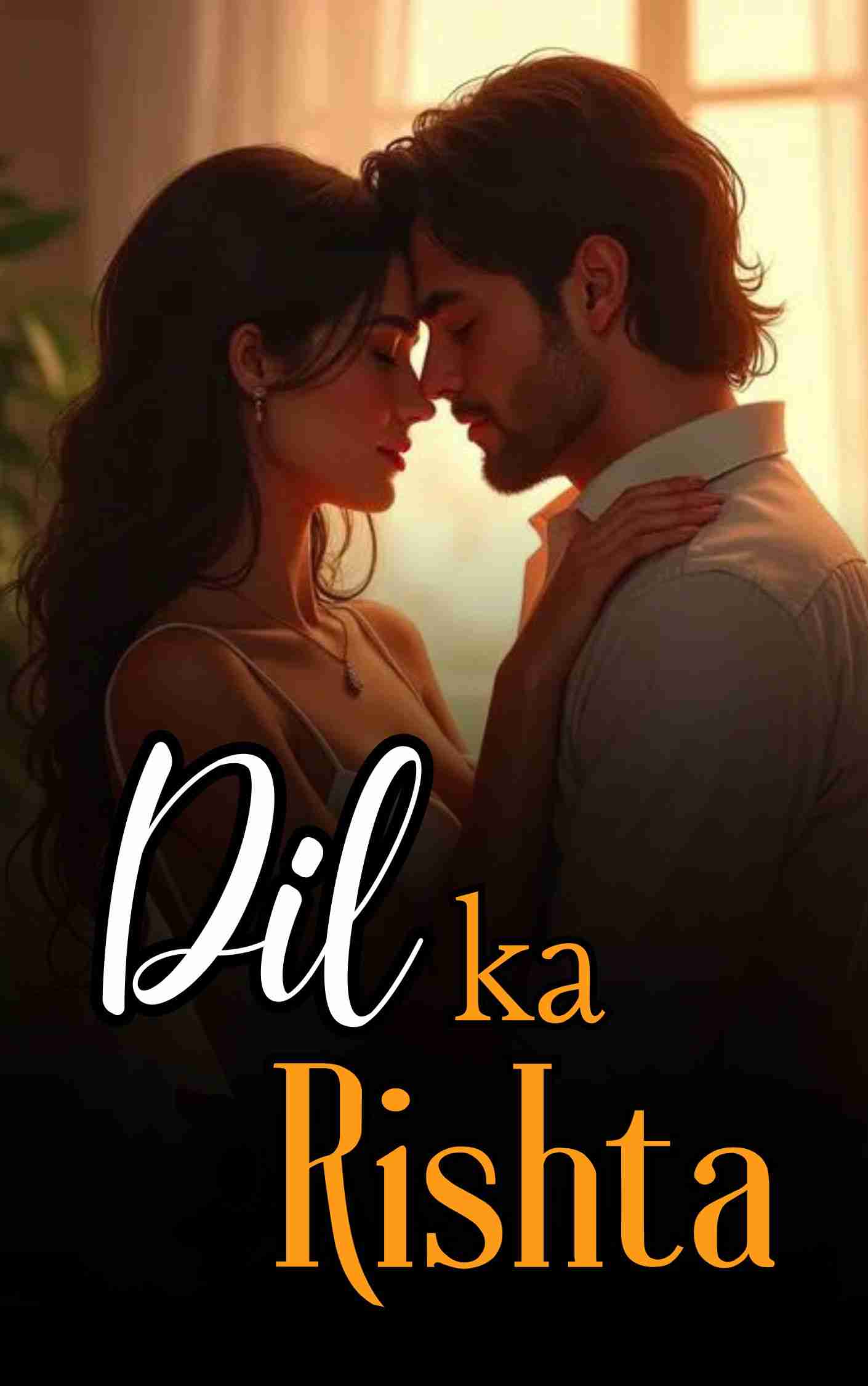Novel Cover Image