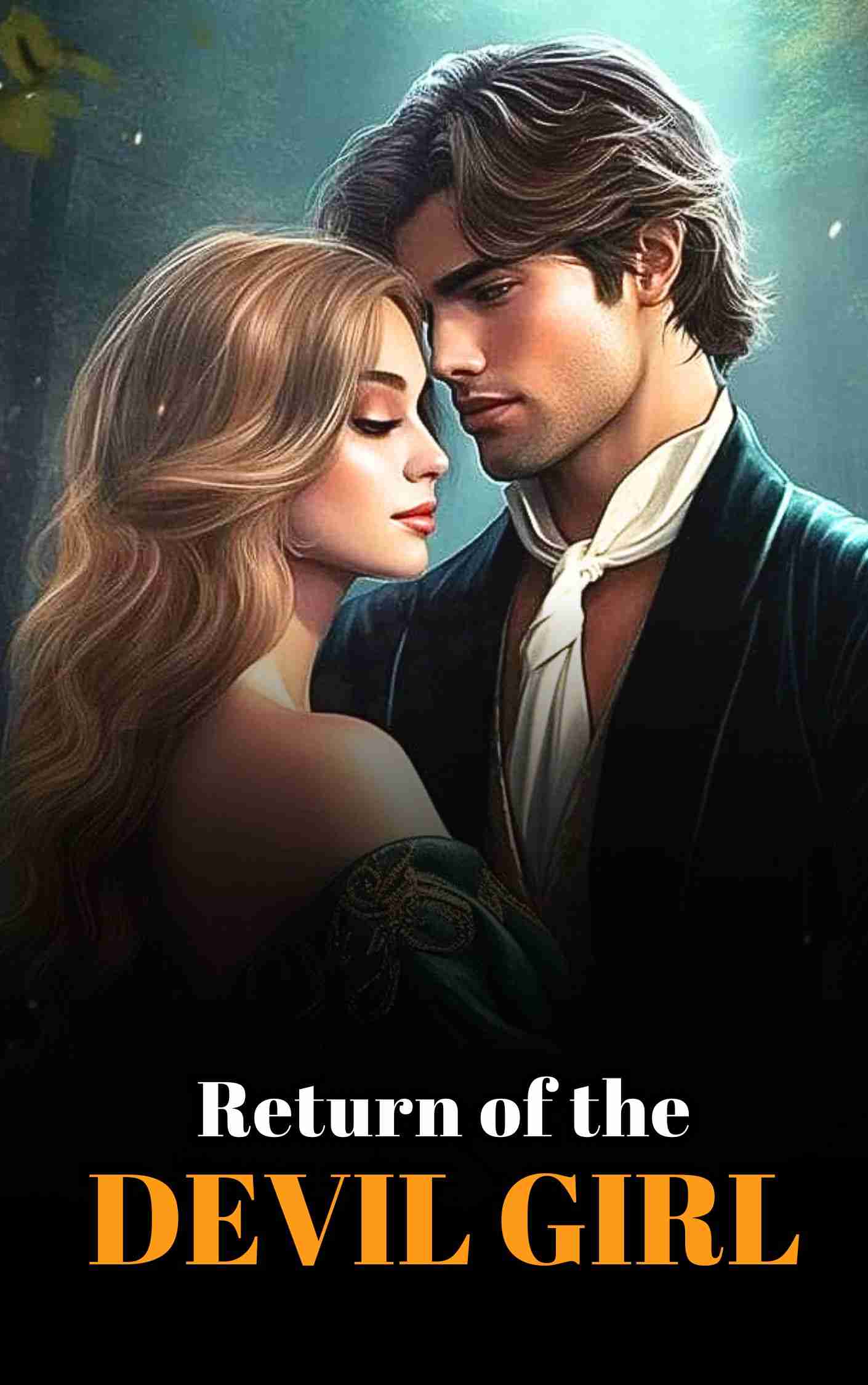 Return of the devil girl