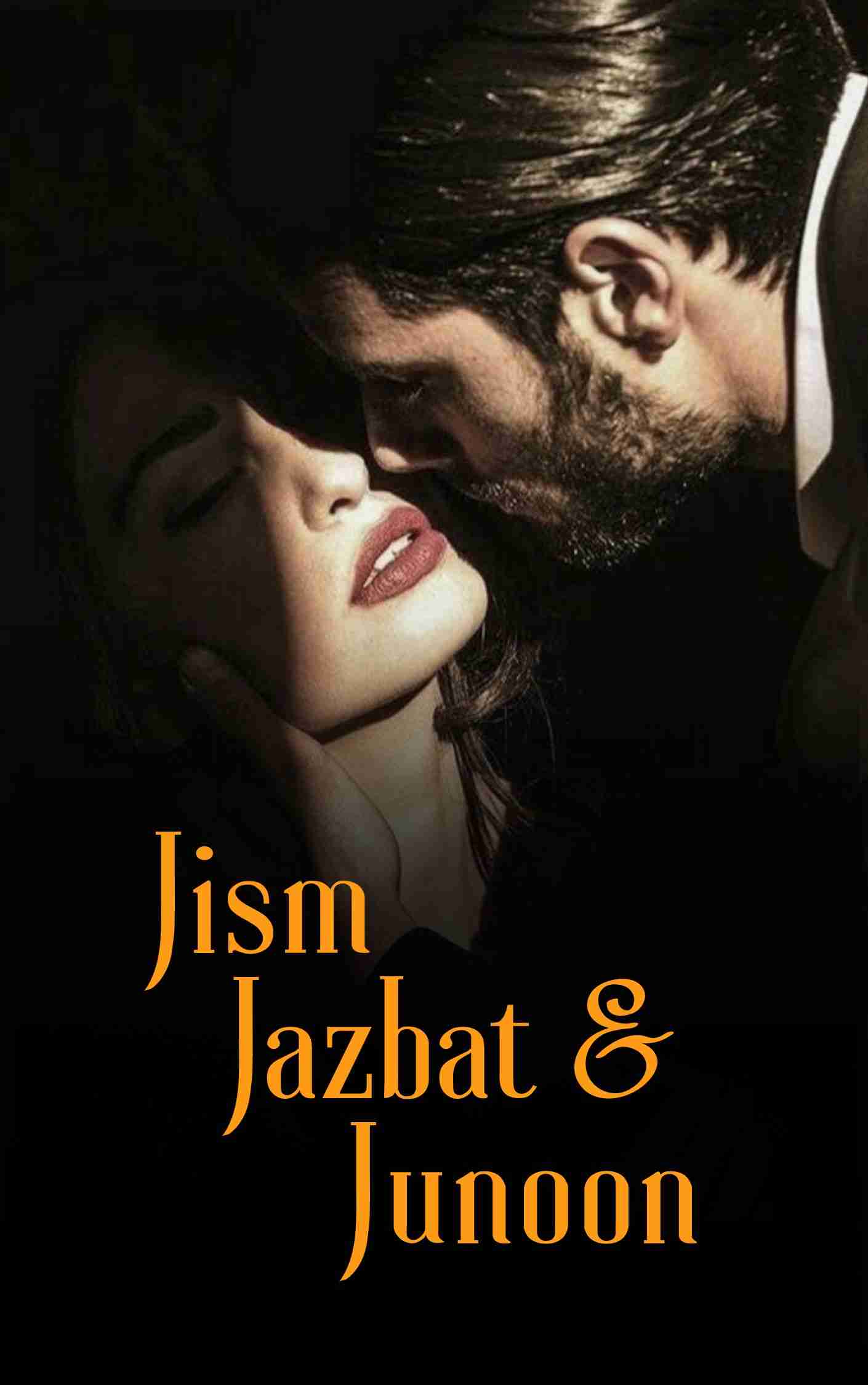 Novel Cover Image