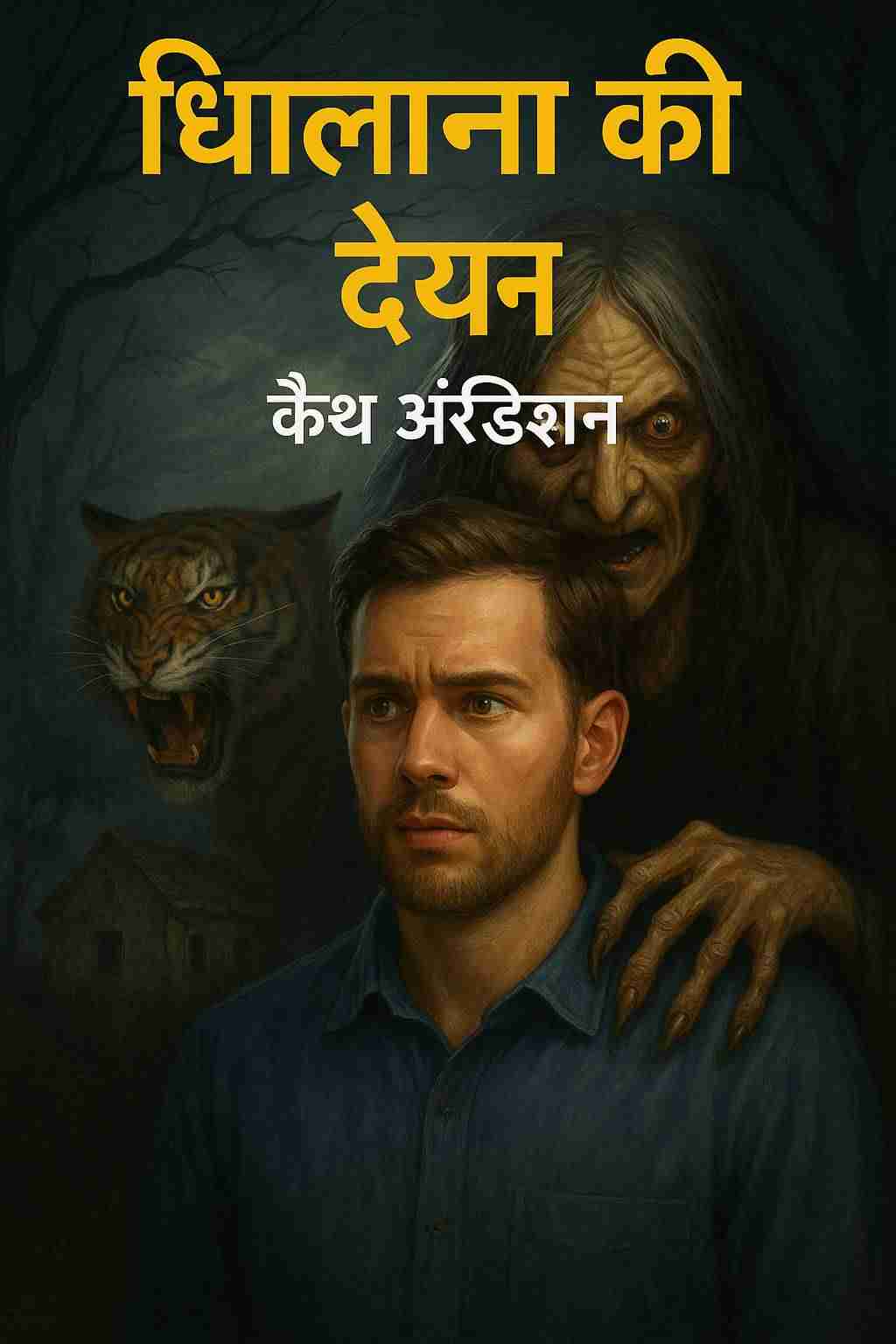 Dhalwana Ki Dayan: "ढलवाना की डायन"