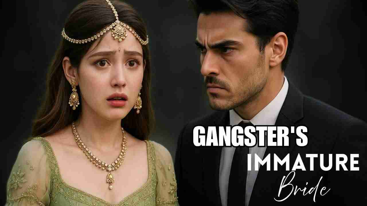 Gangster's immature bride