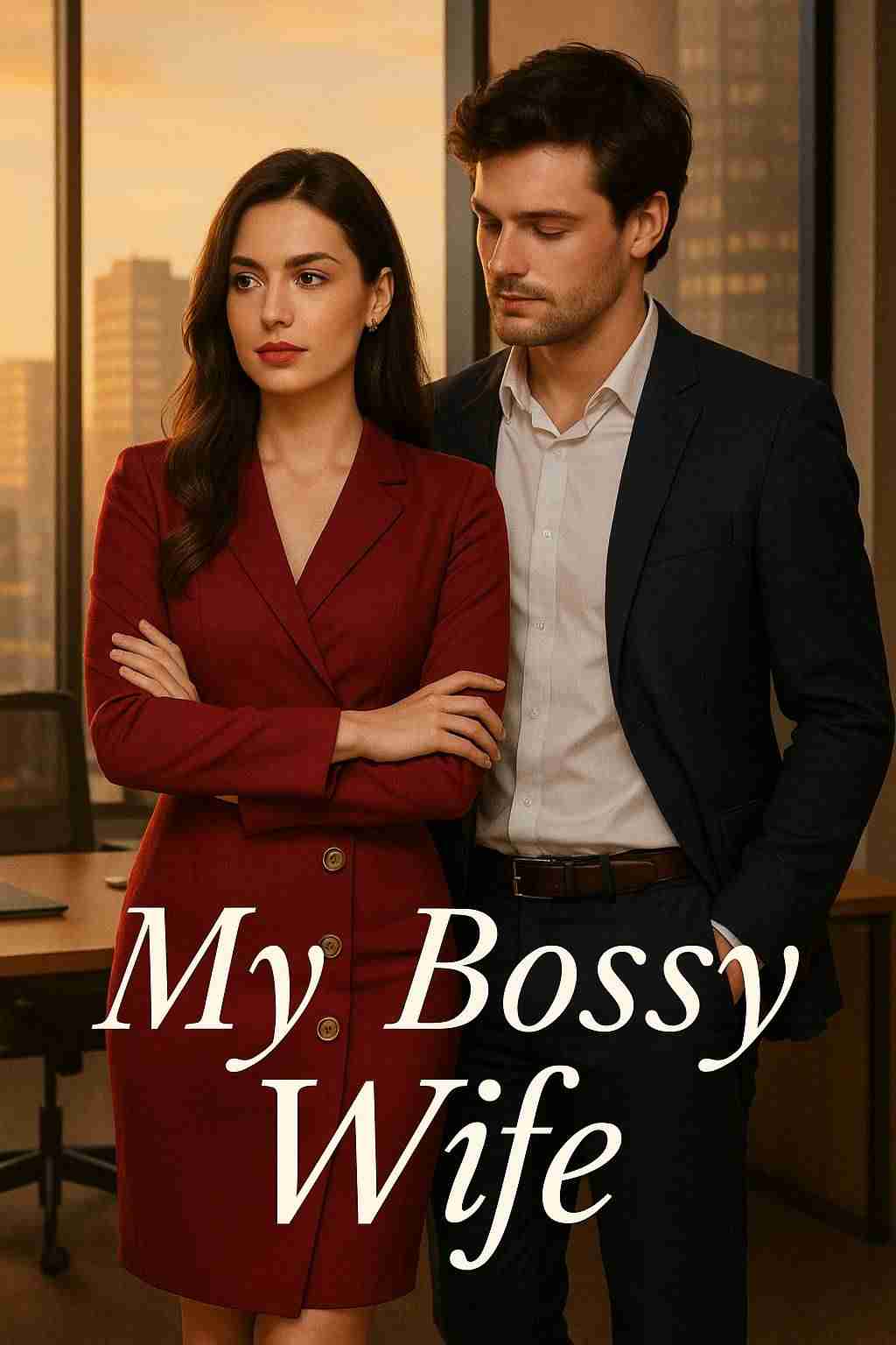 Novel Cover Image