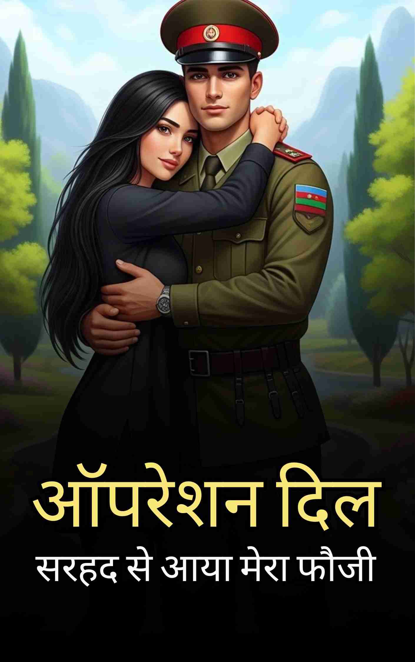Novel Cover Image