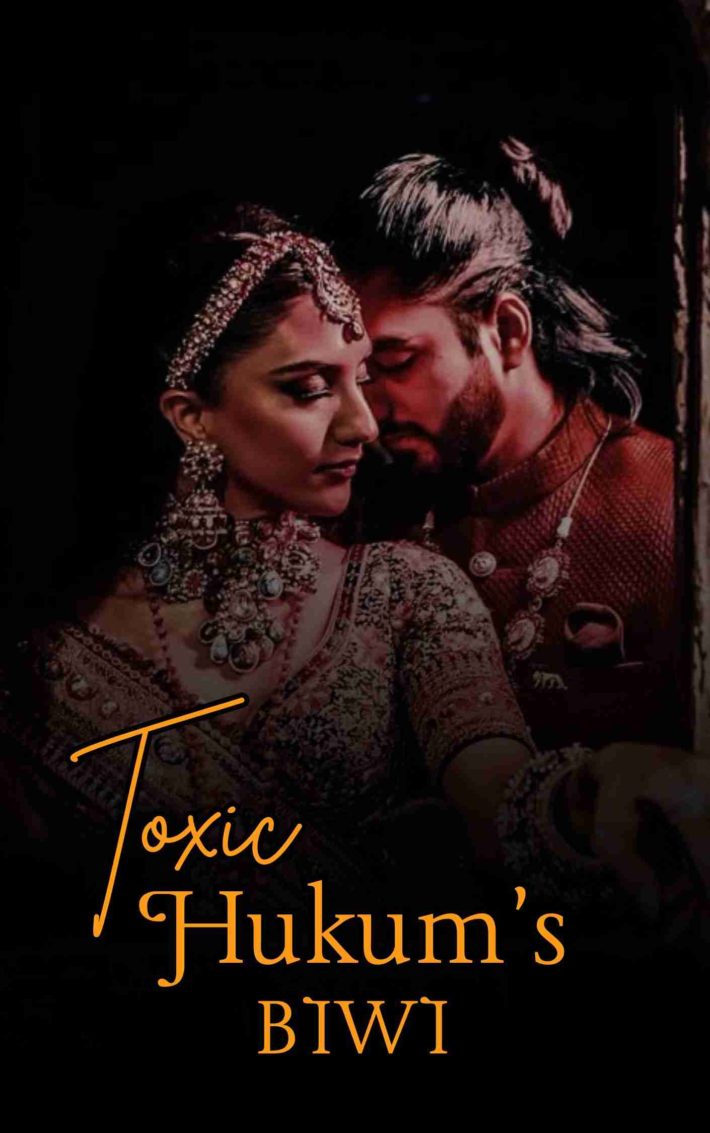 TOXIC HUKUM'S BIWI