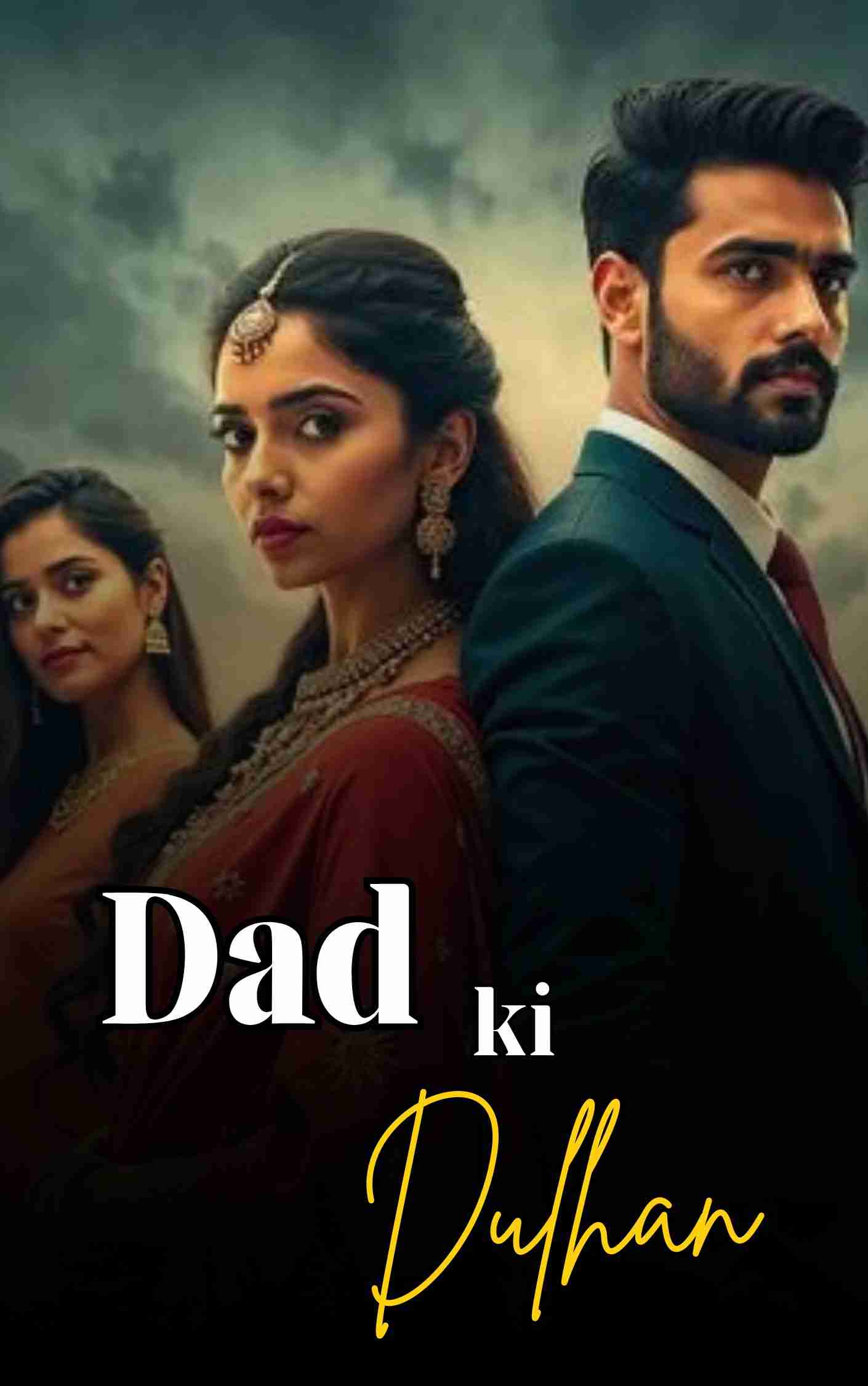 Novel Cover Image