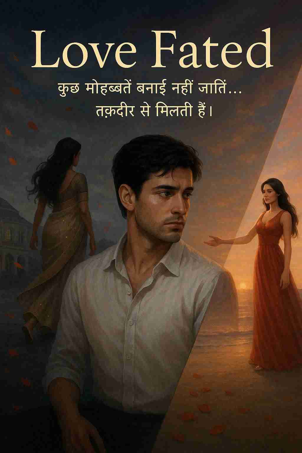 Novel Cover Image