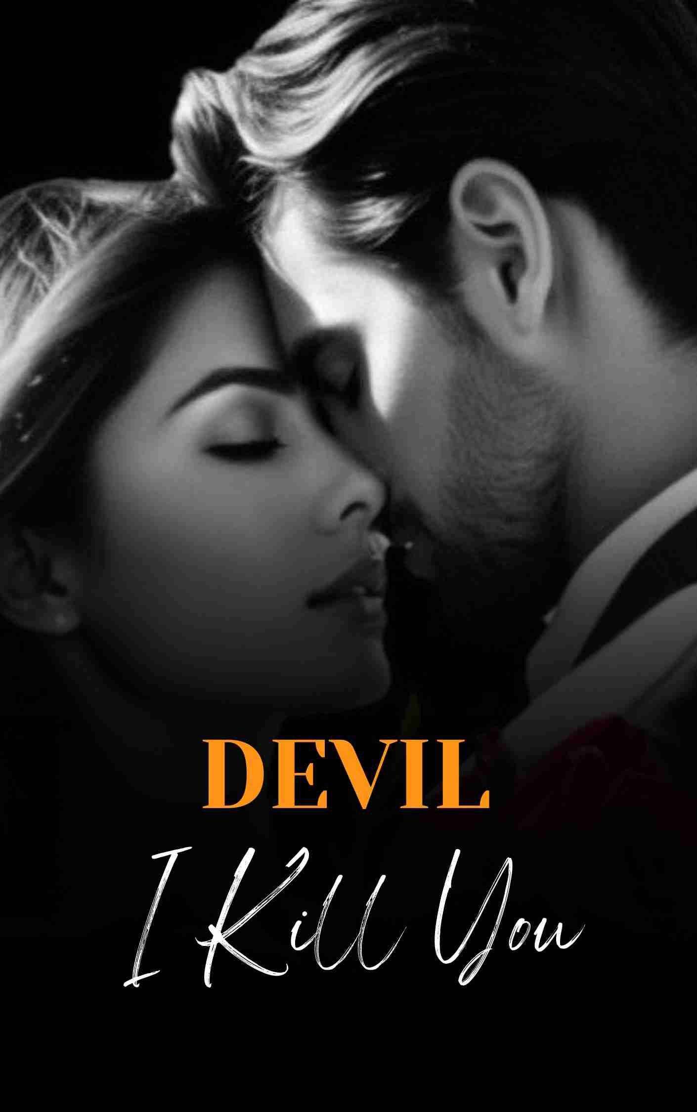 Novel Cover Image