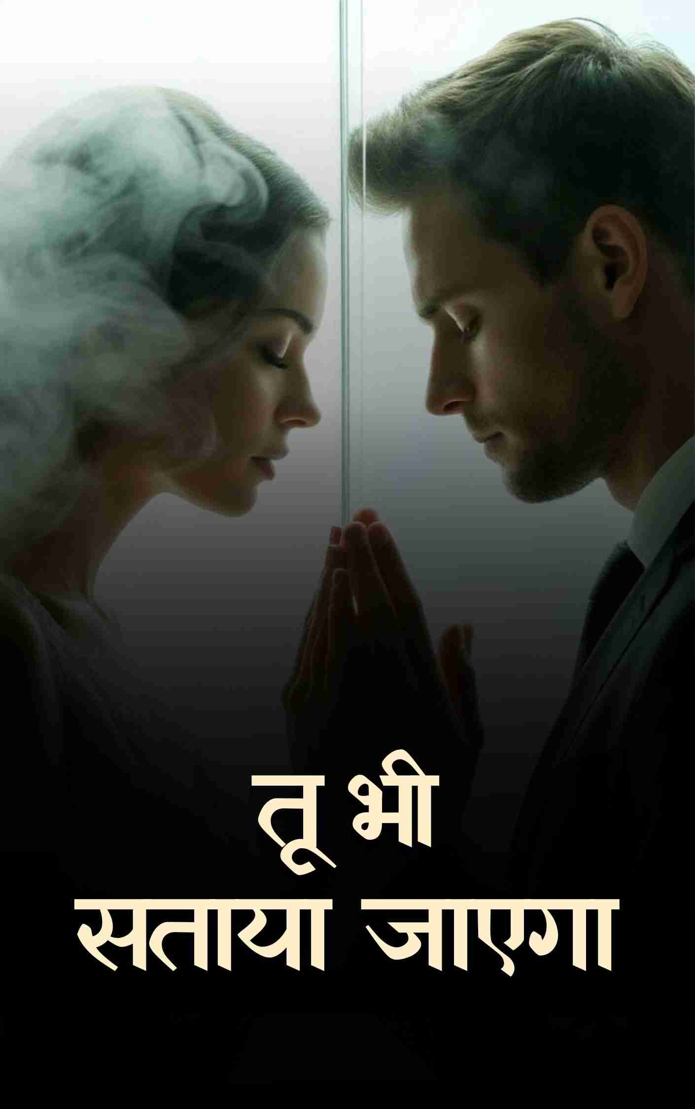 Novel Cover Image